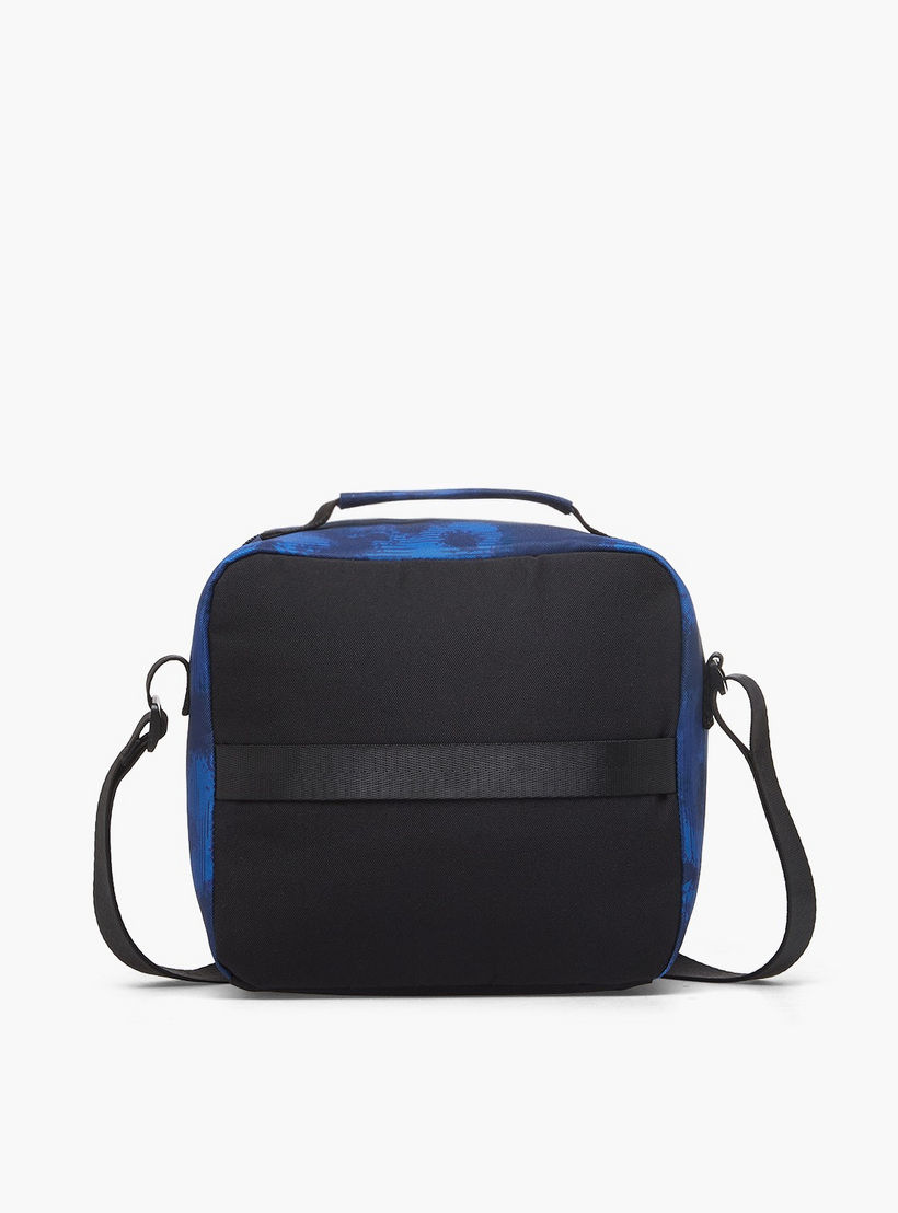 Spirit Printed Lunch Bag for Boys 8-13 Years with Adjustable Strap-school-lunchessentials-lunchbags-image-8