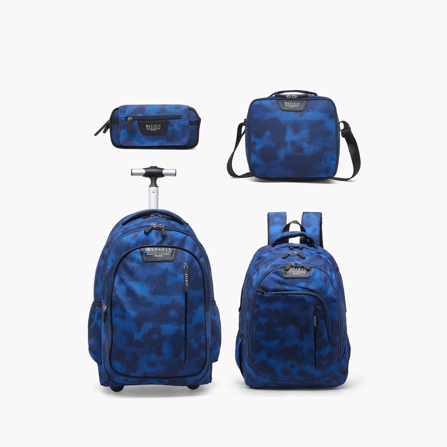 Spirit Printed Lunch Bag for Boys 8-13 Years with Adjustable Strap-school-lunchessentials-lunchbags-image-9