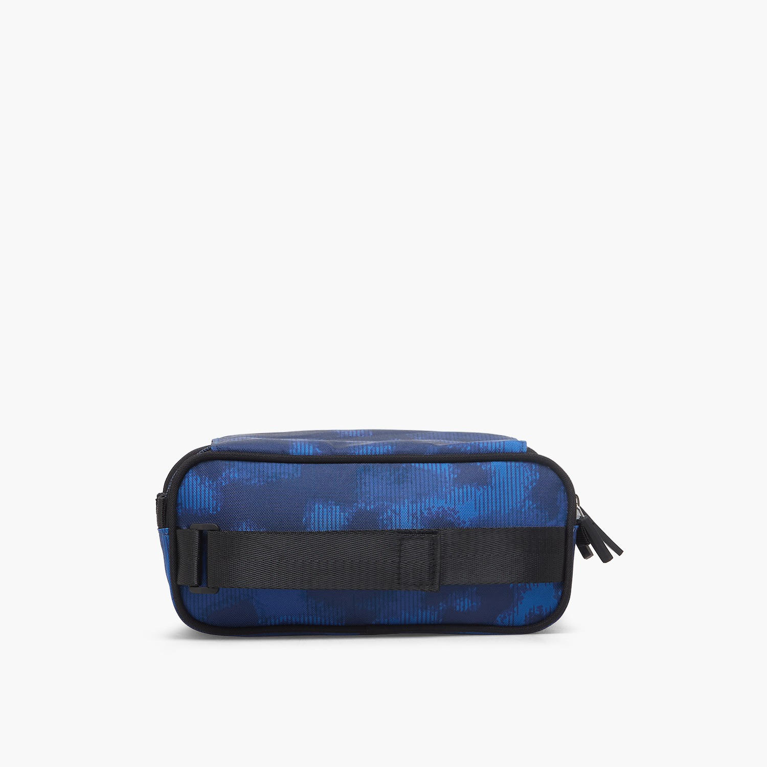 Spirit Printed Pencil Pouch with 3 Compartments-school-stationery-pencilcases-image-4