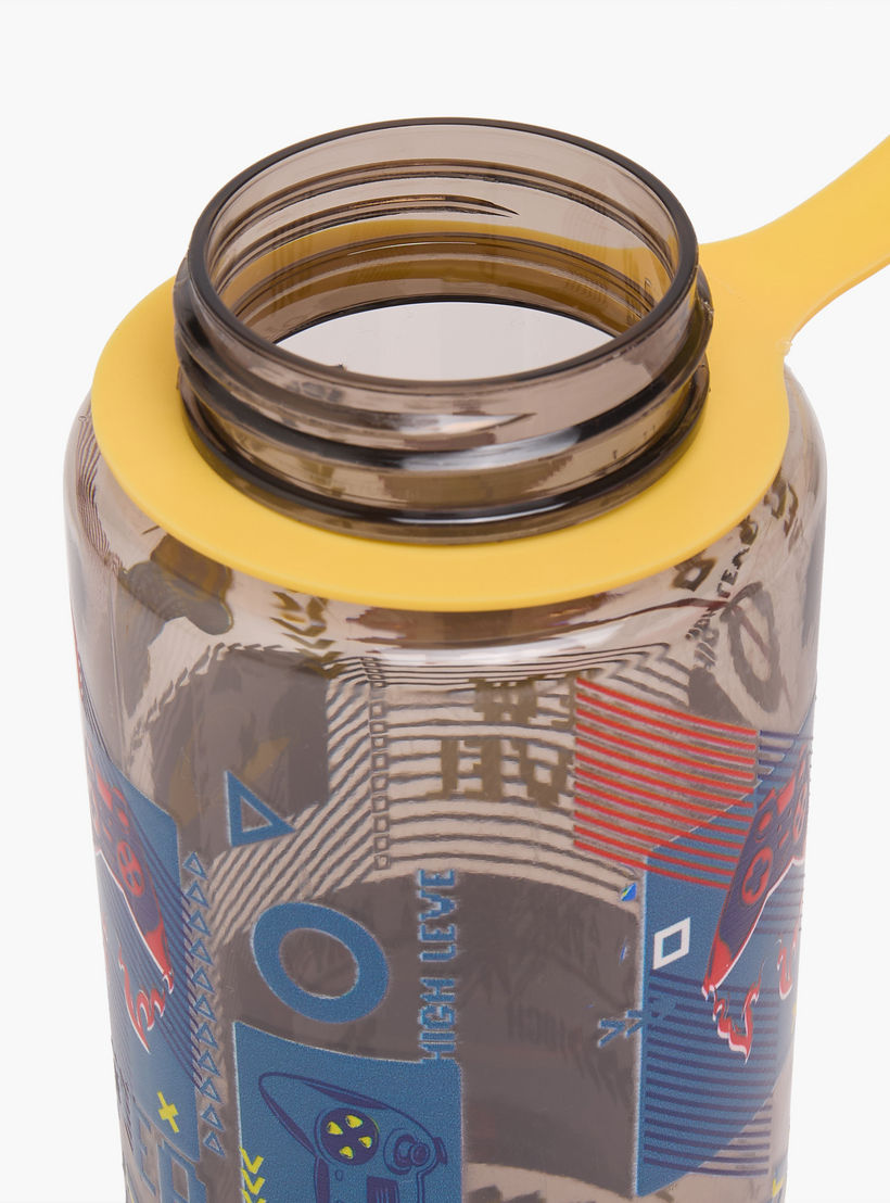قارورة مياه تريتان بفوهة وطبعات ألعاب وخاصية رش من سكايلار-school-waterbottles-image-5