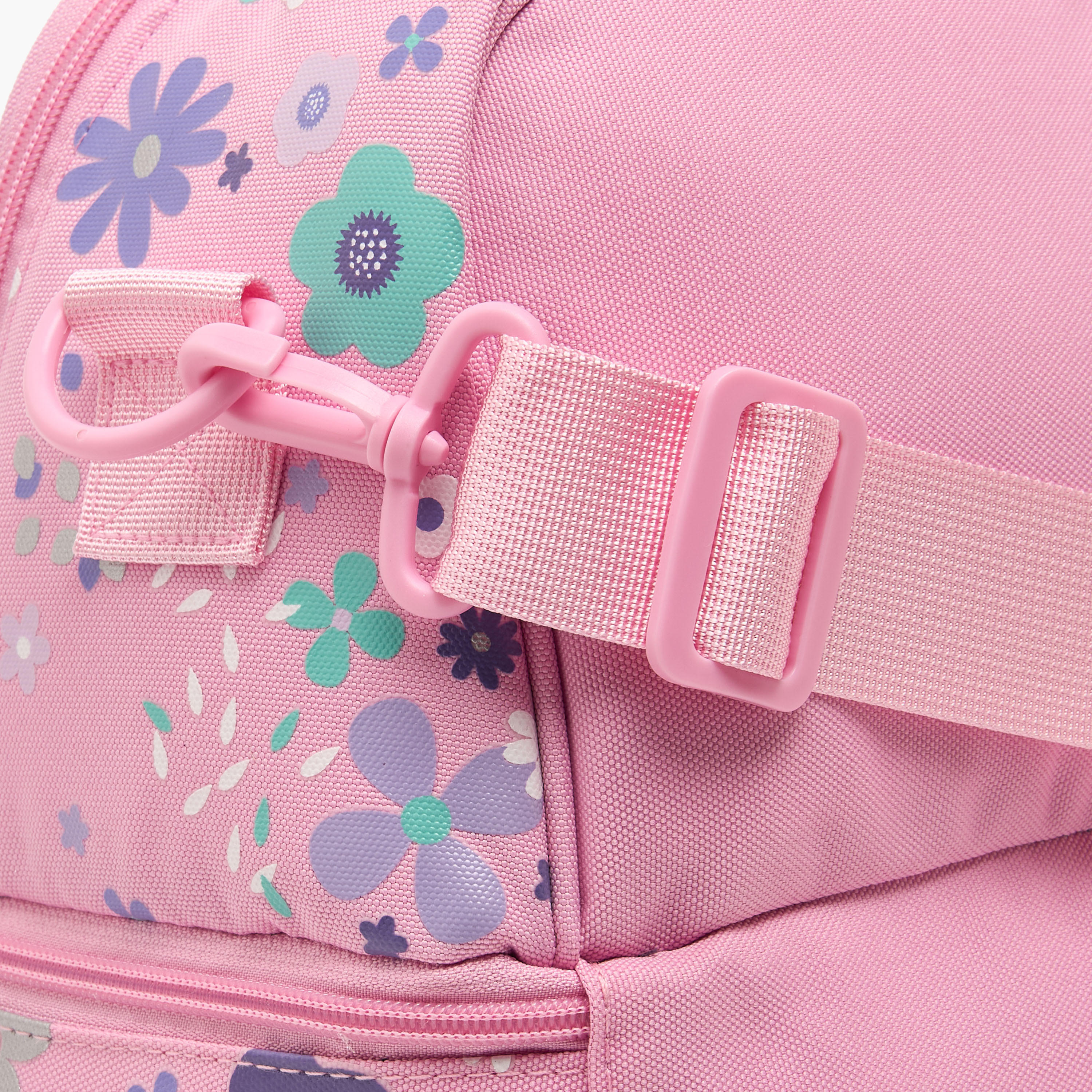 Skylar Floral Print Lunch Bag for Girls 5-8 Years with Insulation Design-school-lunchessentials-lunchbags-image-7