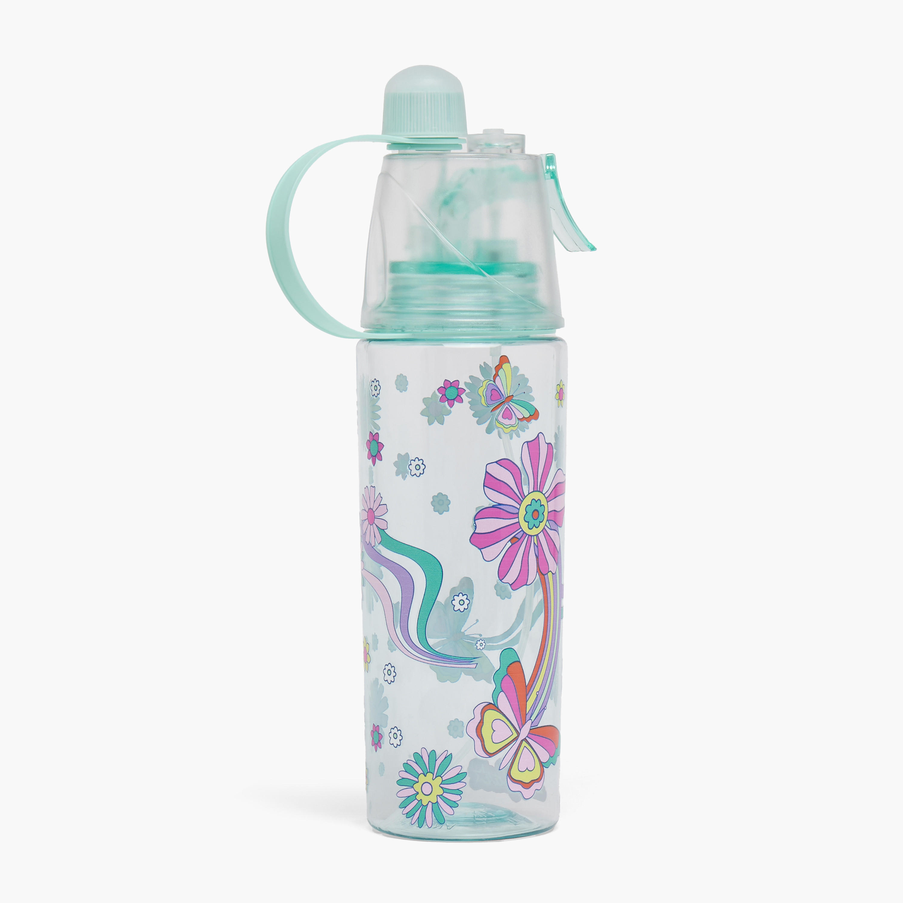 قارورة مياه بطبعات فراشات وخاصية رش من سكايلار-school-waterbottles-image-3