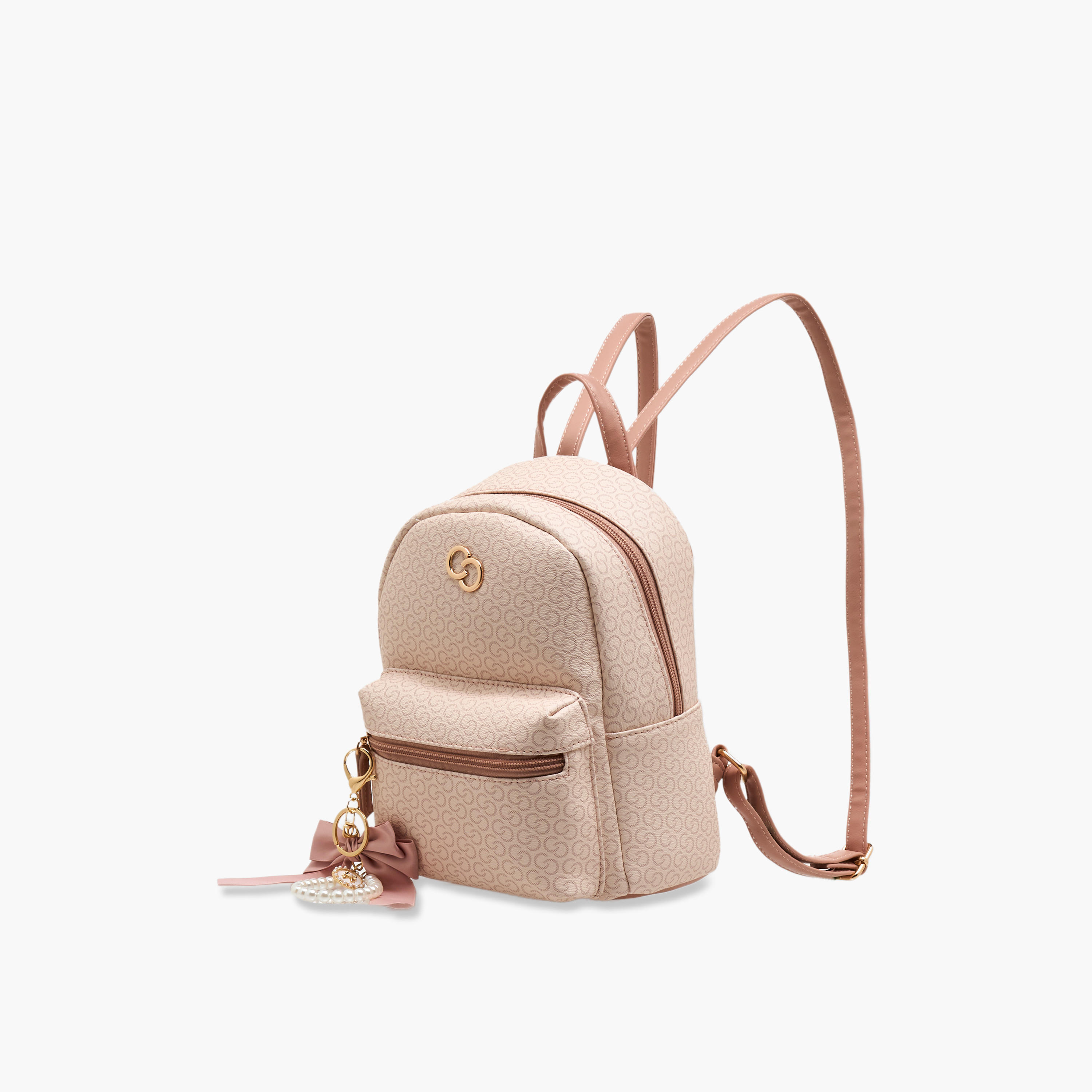 Celeste Backpack with Charm Detail-girls-accessories-bags-image-3