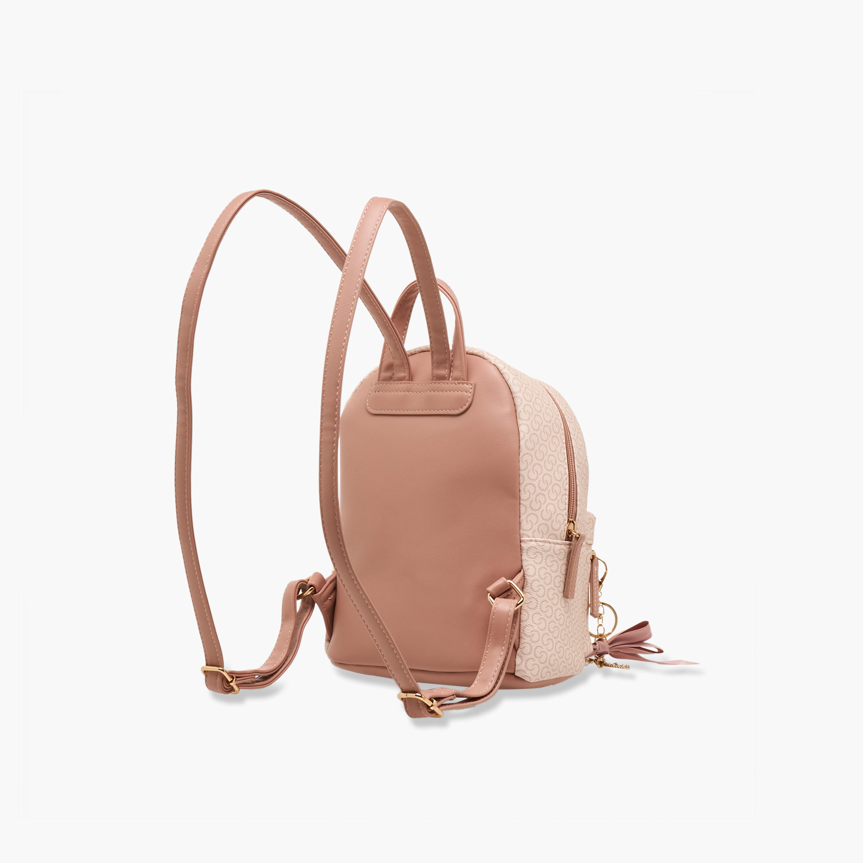 Celeste Backpack with Charm Detail-girls-accessories-bags-image-4