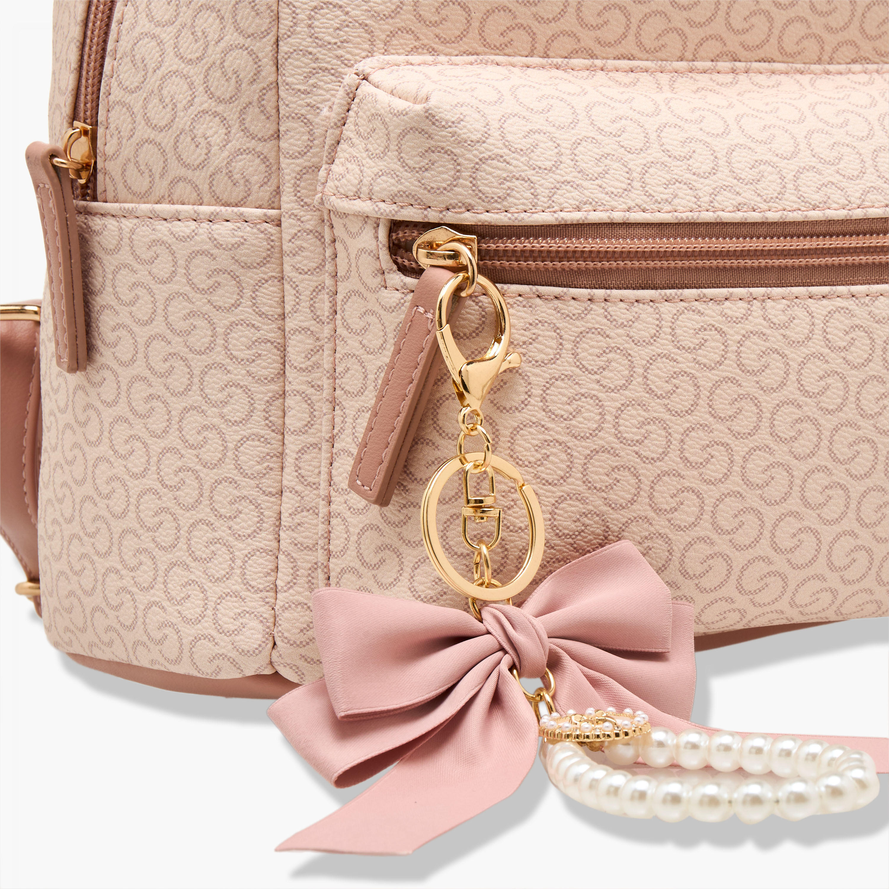 Celeste Backpack with Charm Detail-girls-accessories-bags-image-5