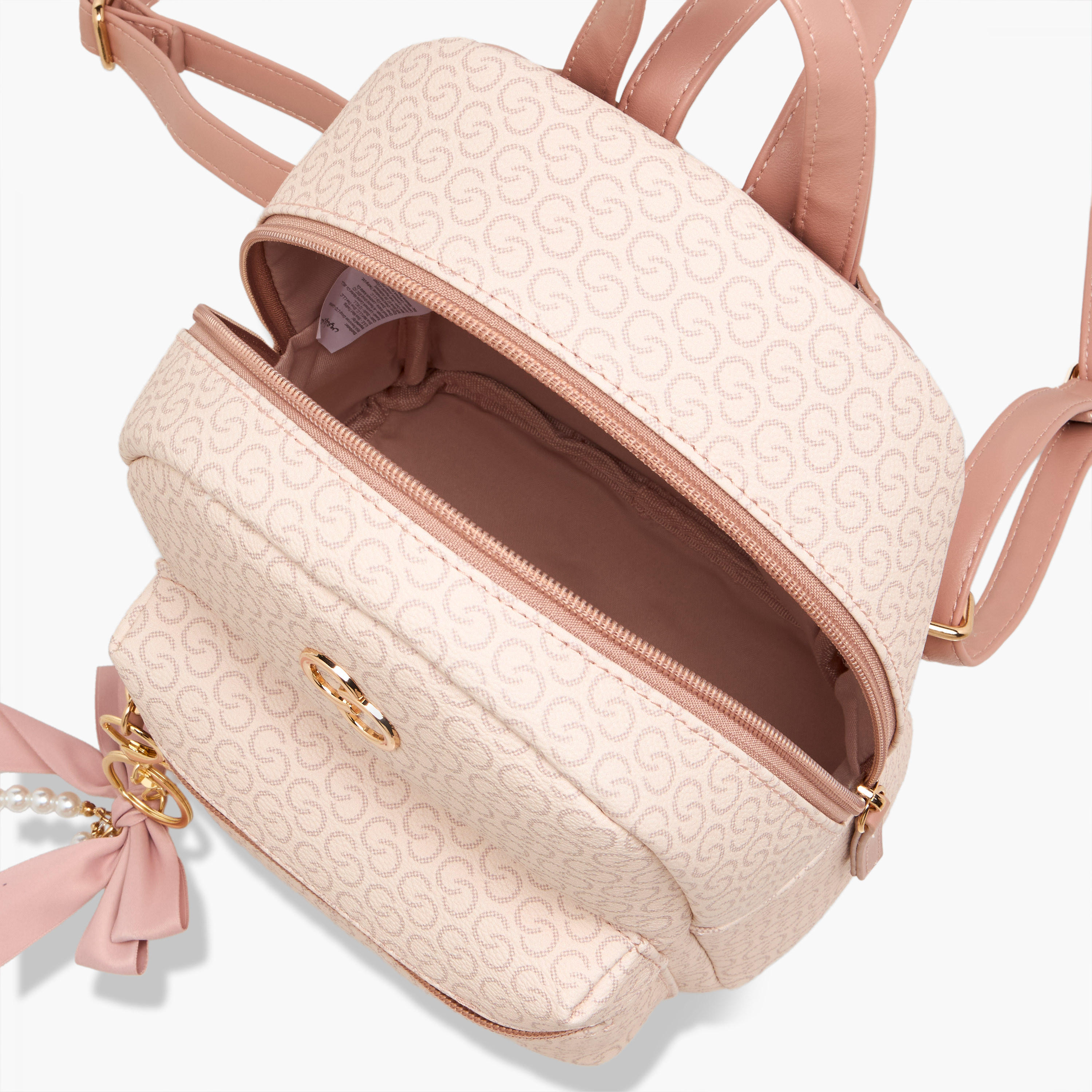 Celeste Backpack with Charm Detail-girls-accessories-bags-image-8