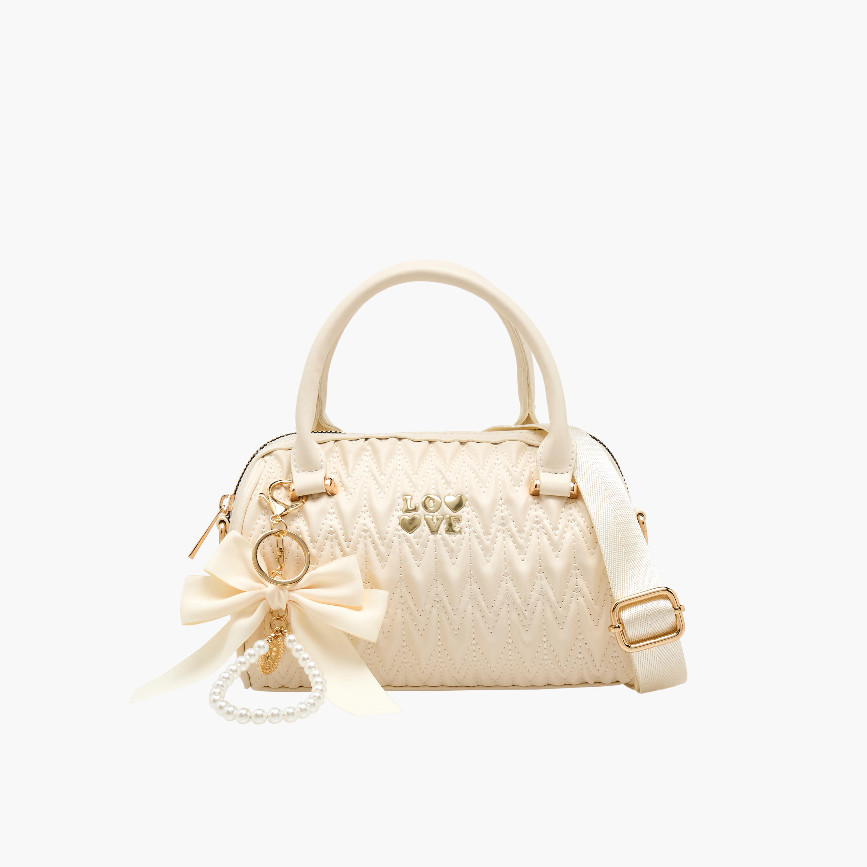 Celeste Quilted Crossbody Bag with Charm Detail-women-bagsandwallets-handbags-image-1