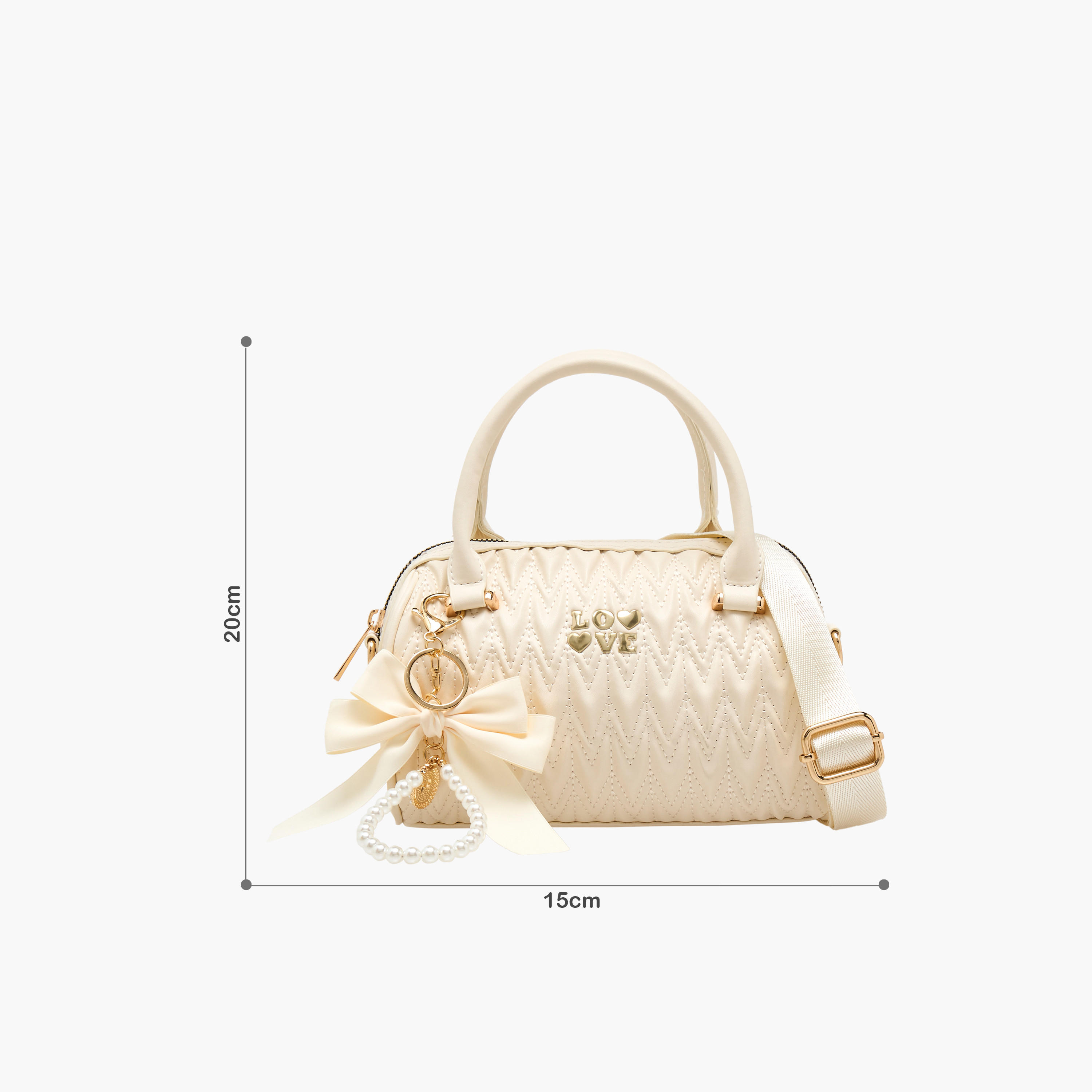 Celeste Quilted Crossbody Bag with Charm Detail-women-bagsandwallets-handbags-image-2