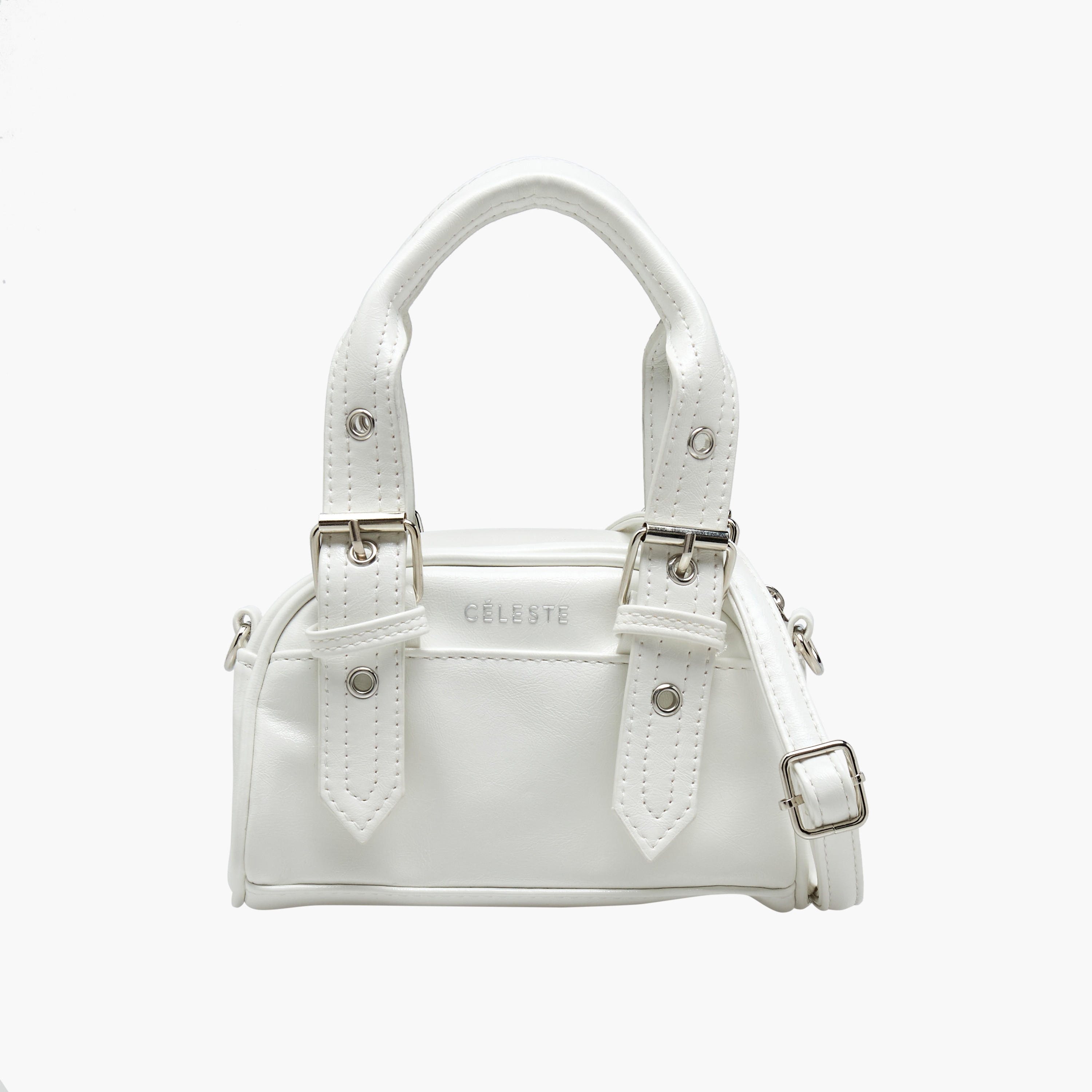 Celeste Crossbody Bag with Rivet Embellishment-girls-accessories-bags-image-1