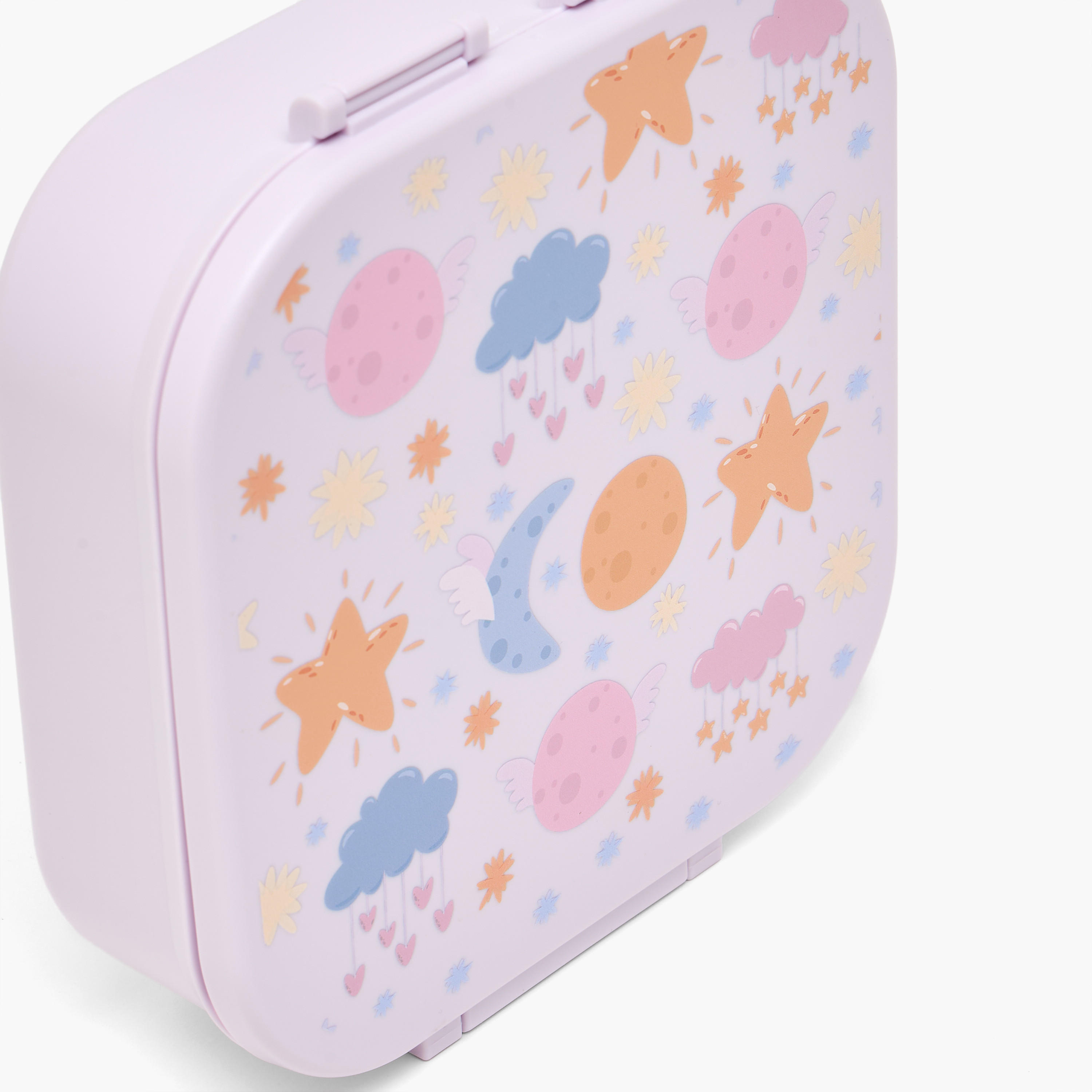 صندوق غداء بطبعات وأقسام للأولاد - 1.2 لتر-school-lunchessentials-lunchboxes-image-4