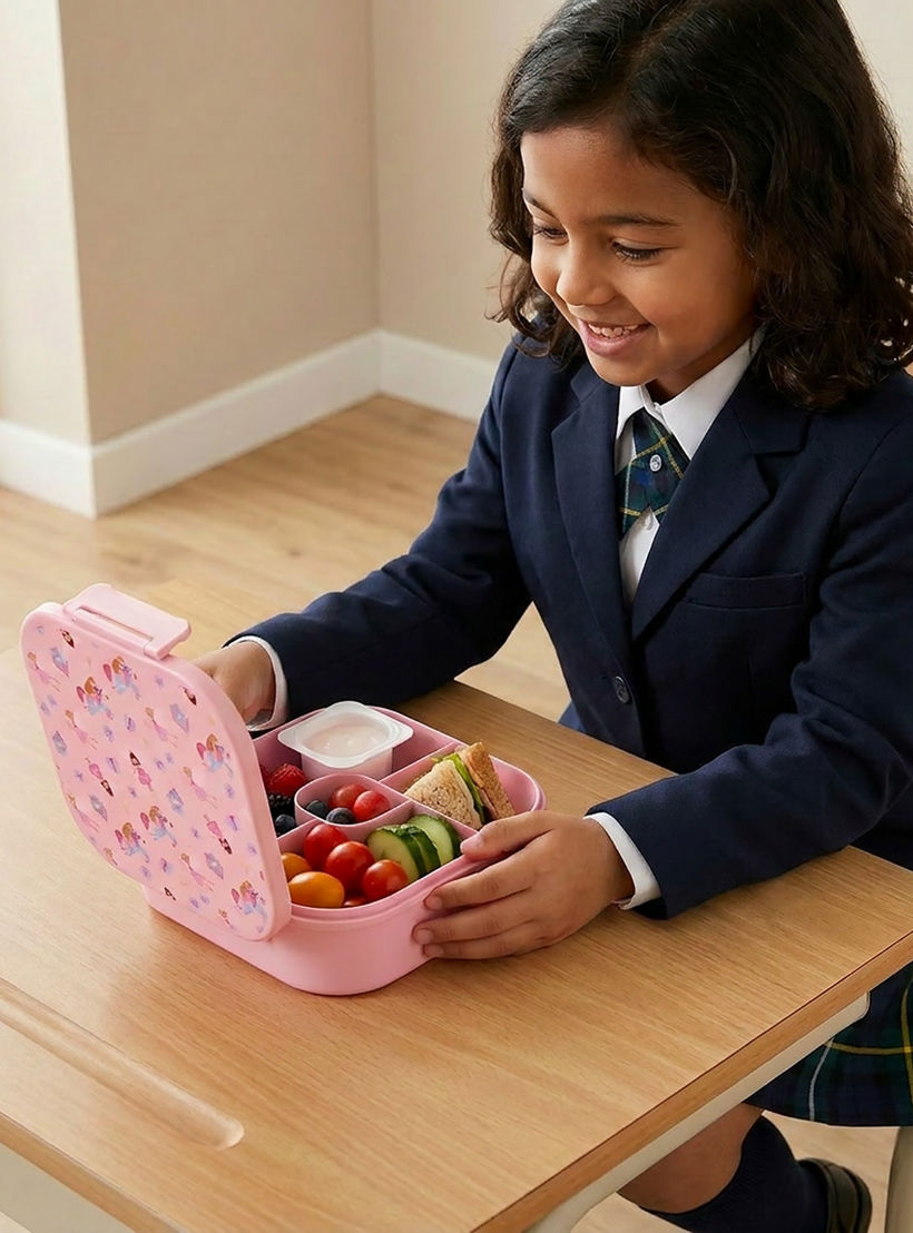 صندوق غداء بطبعات وأقسام للأولاد - 1.2 لتر-school-lunchessentials-lunchboxes-image-3