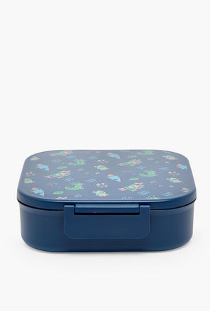 Vehicle Print Lunch Box for Boys with Compartments - 1.2 L-school-lunchessentials-lunchboxes-image-1