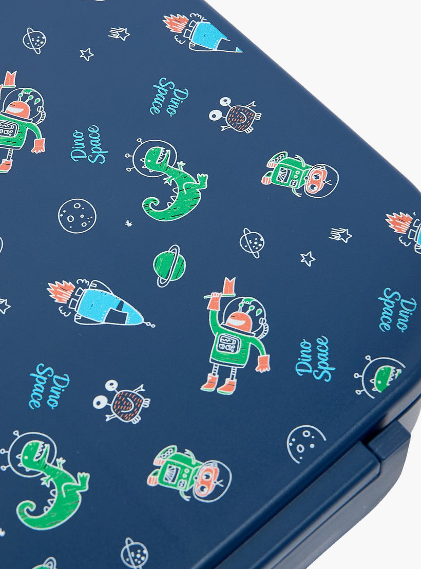 صندوق غداء بطبعات وأقسام للأولاد - 1.2 لتر-school-lunchessentials-lunchboxes-image-6