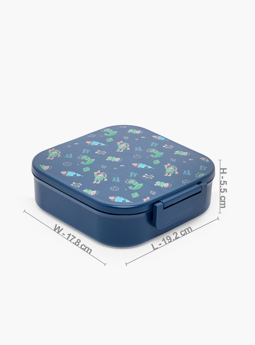 صندوق غداء بطبعات وأقسام للأولاد - 1.2 لتر-school-lunchessentials-lunchboxes-image-9
