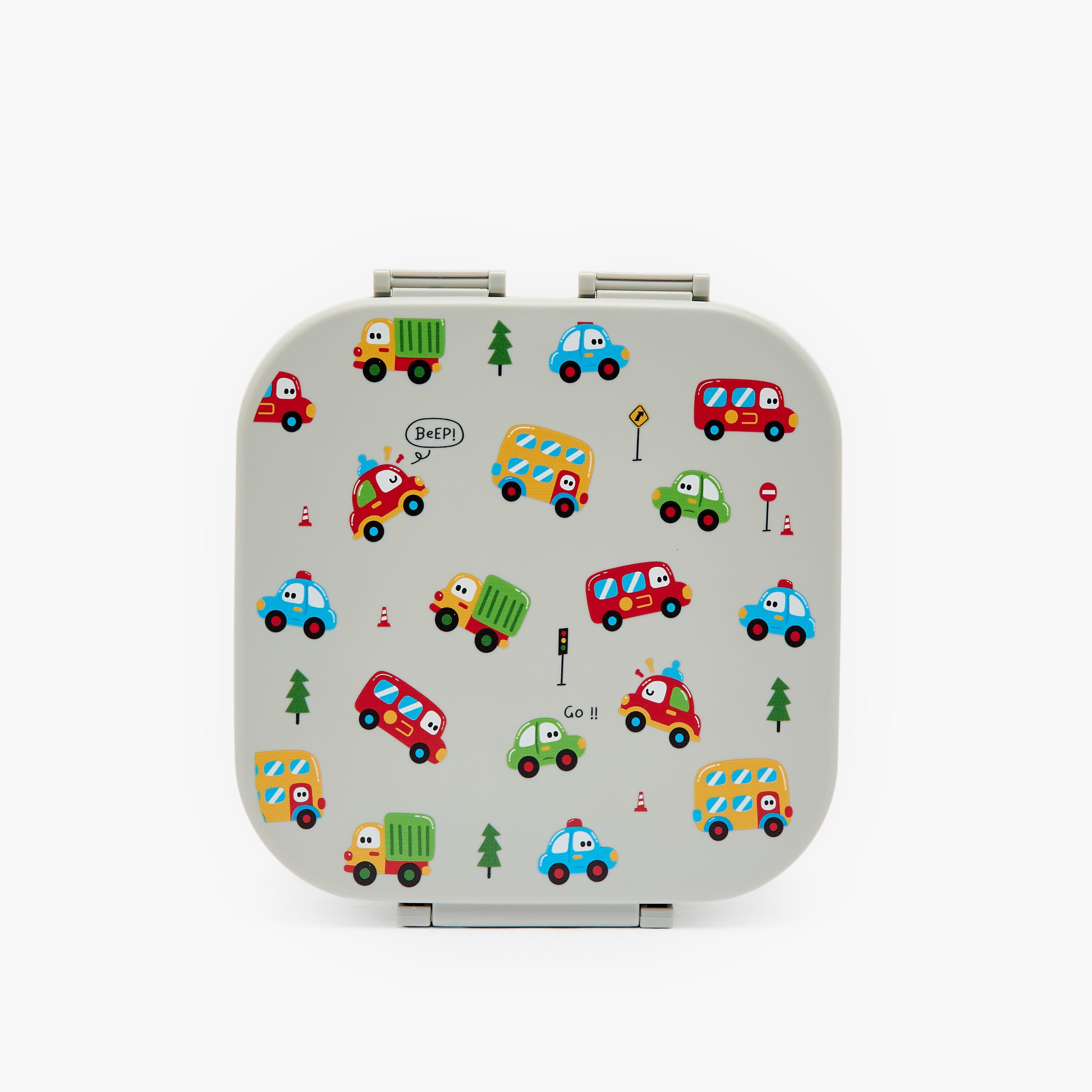 صندوق غداء بطبعات وأقسام للأولاد - 1.2 لتر-school-lunchessentials-lunchboxes-image-3