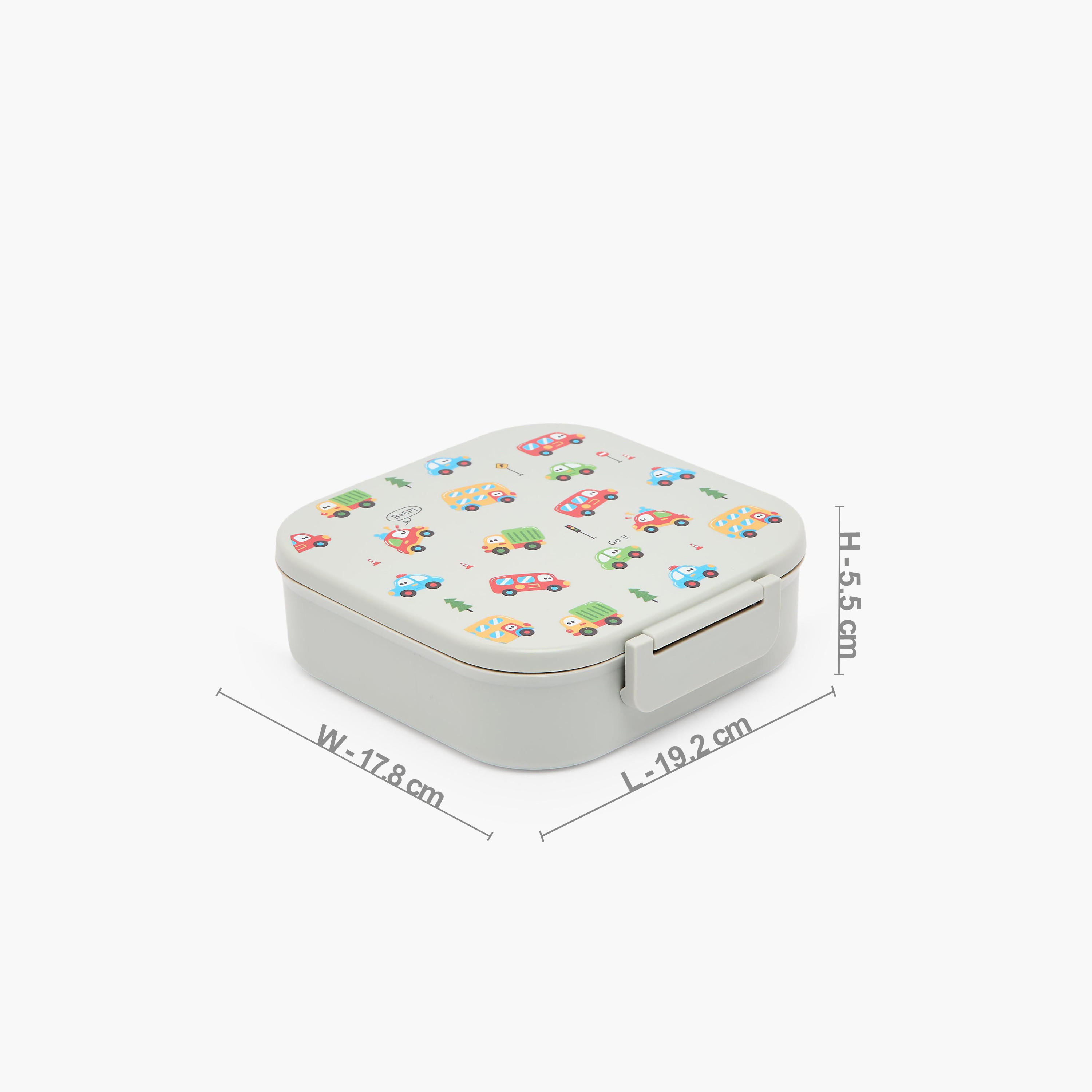 صندوق غداء بطبعات وأقسام للأولاد - 1.2 لتر-school-lunchessentials-lunchboxes-image-8