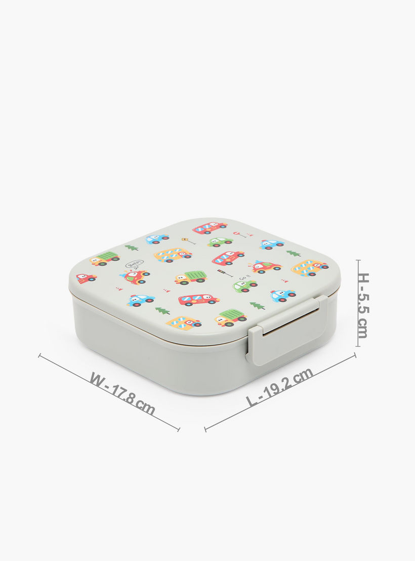 صندوق غداء بطبعات وأقسام للأولاد - 1.2 لتر-school-lunchessentials-lunchboxes-image-8