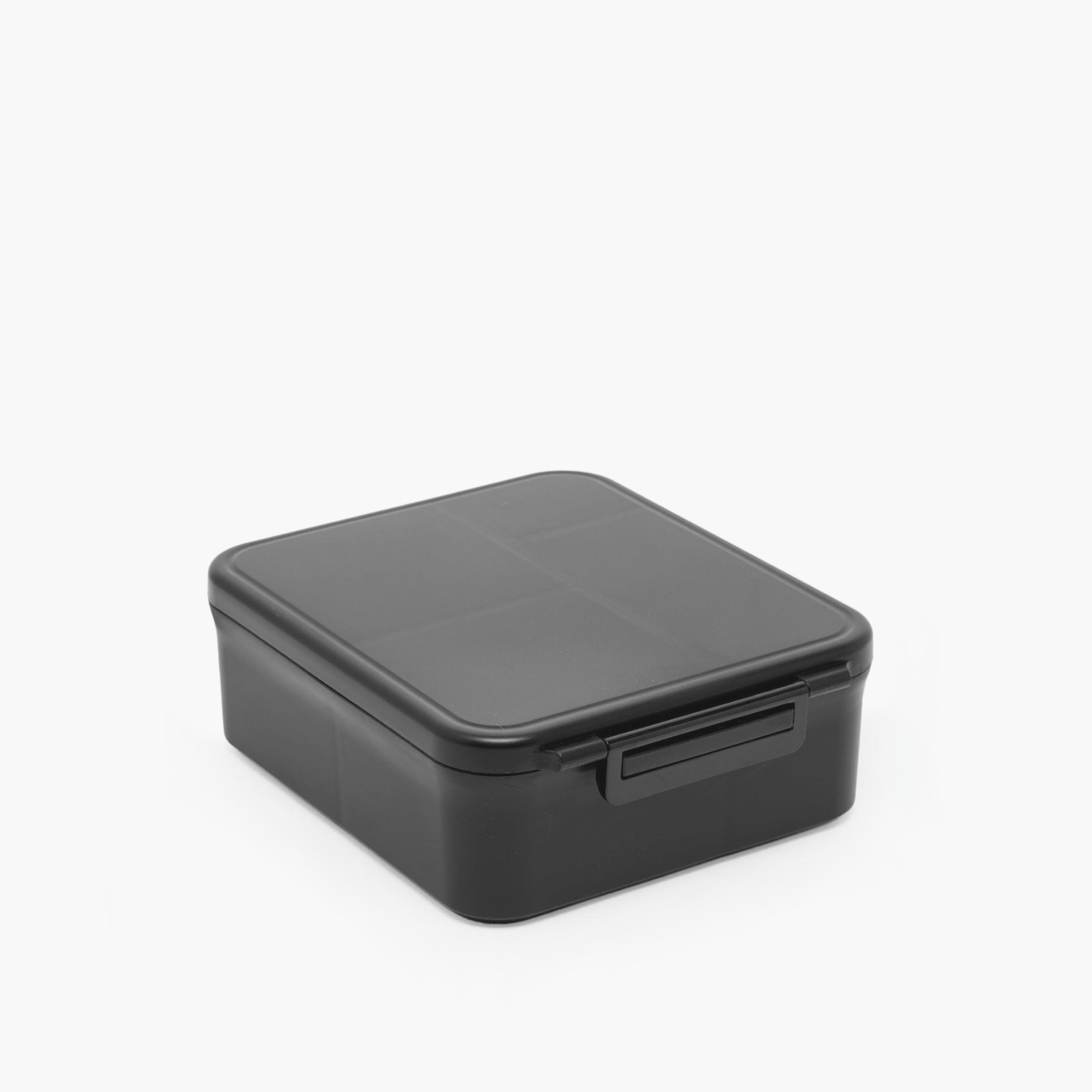 صندوق غداء سادة مع جرة للأولاد - 1.7 لتر-school-lunchessentials-lunchboxes-image-1