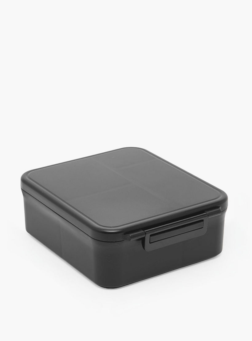 صندوق غداء سادة مع جرة للأولاد - 1.7 لتر-school-lunchessentials-lunchboxes-image-1