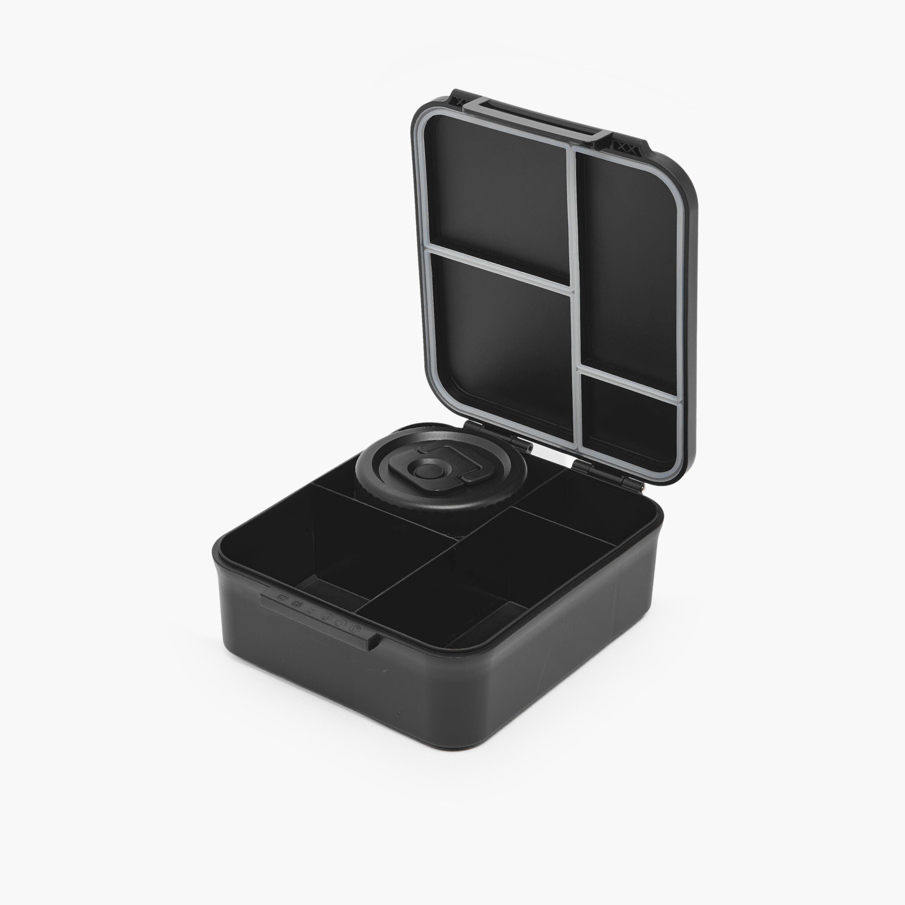 صندوق غداء سادة مع جرة للأولاد - 1.7 لتر-school-lunchessentials-lunchboxes-image-5