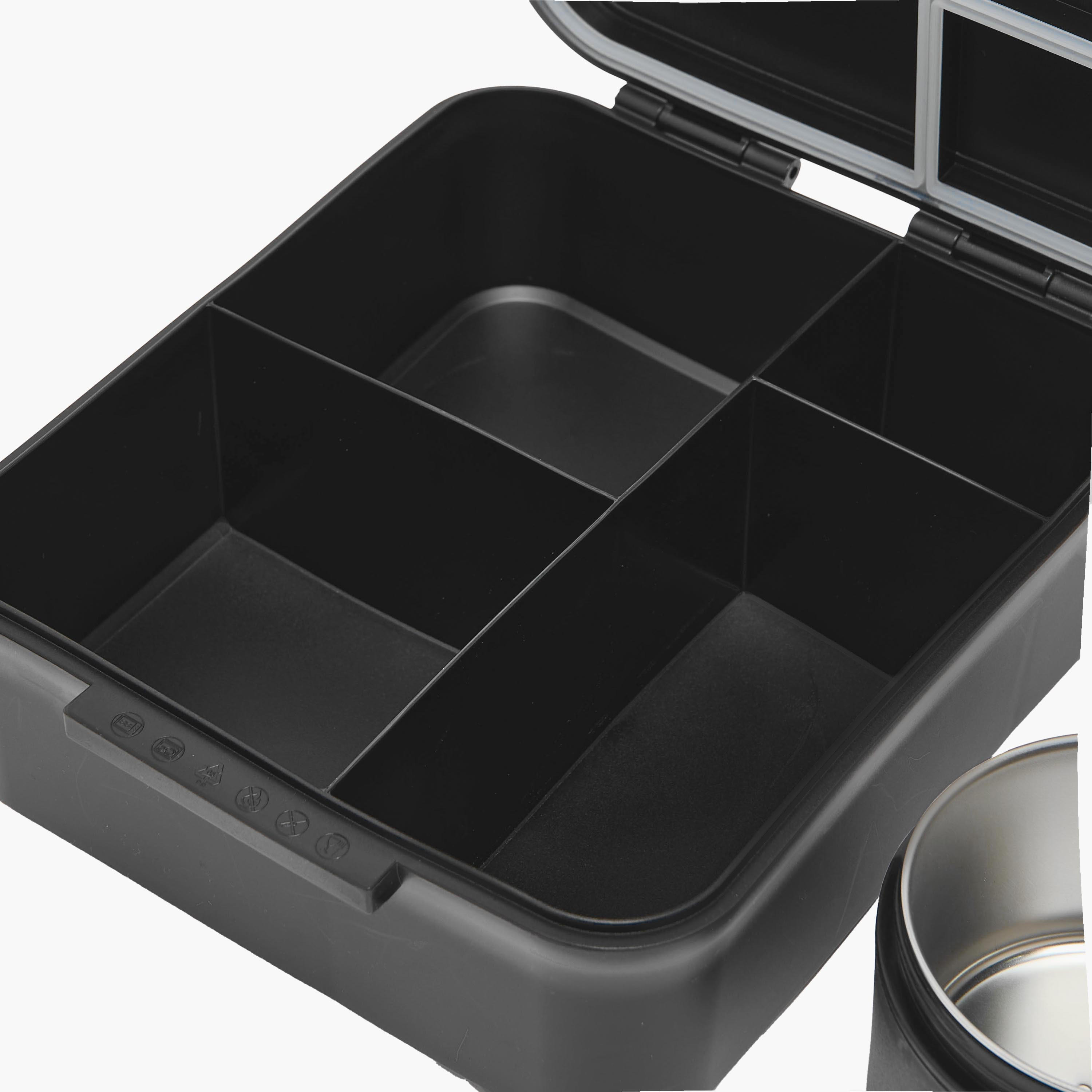 صندوق غداء سادة مع جرة للأولاد - 1.7 لتر-school-lunchessentials-lunchboxes-image-6