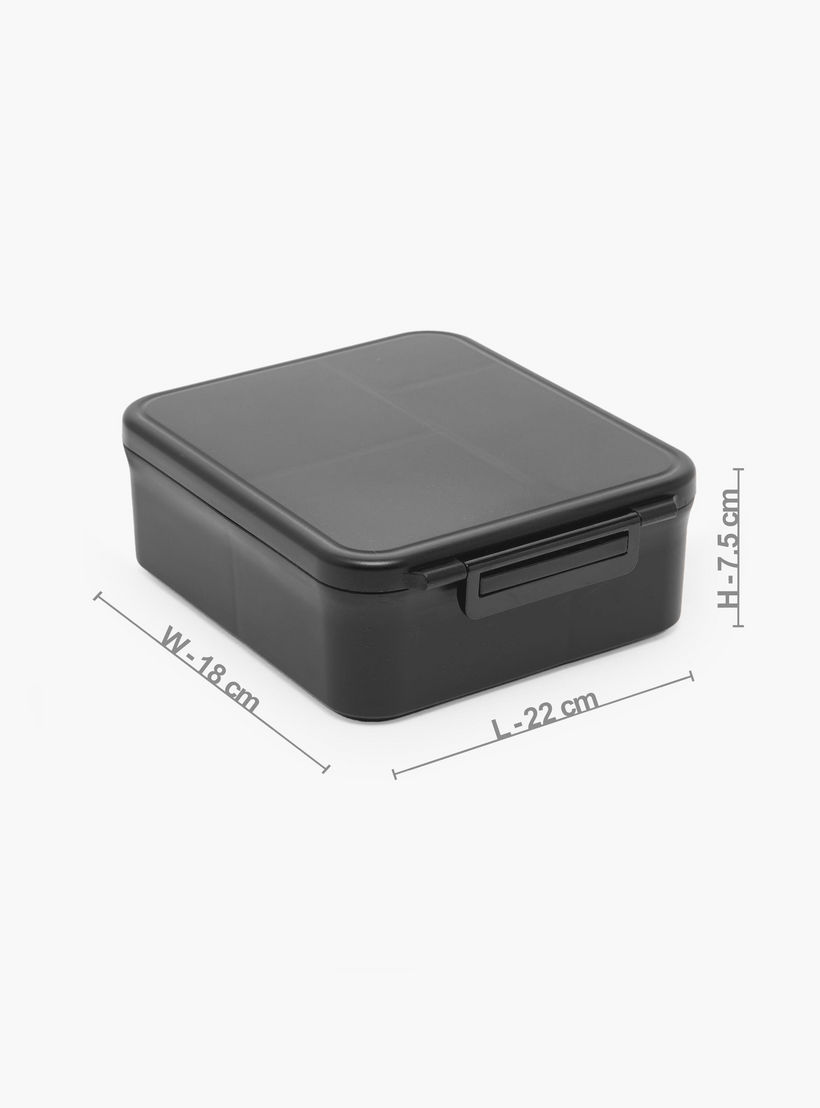 صندوق غداء سادة مع جرة للأولاد - 1.7 لتر-school-lunchessentials-lunchboxes-image-9