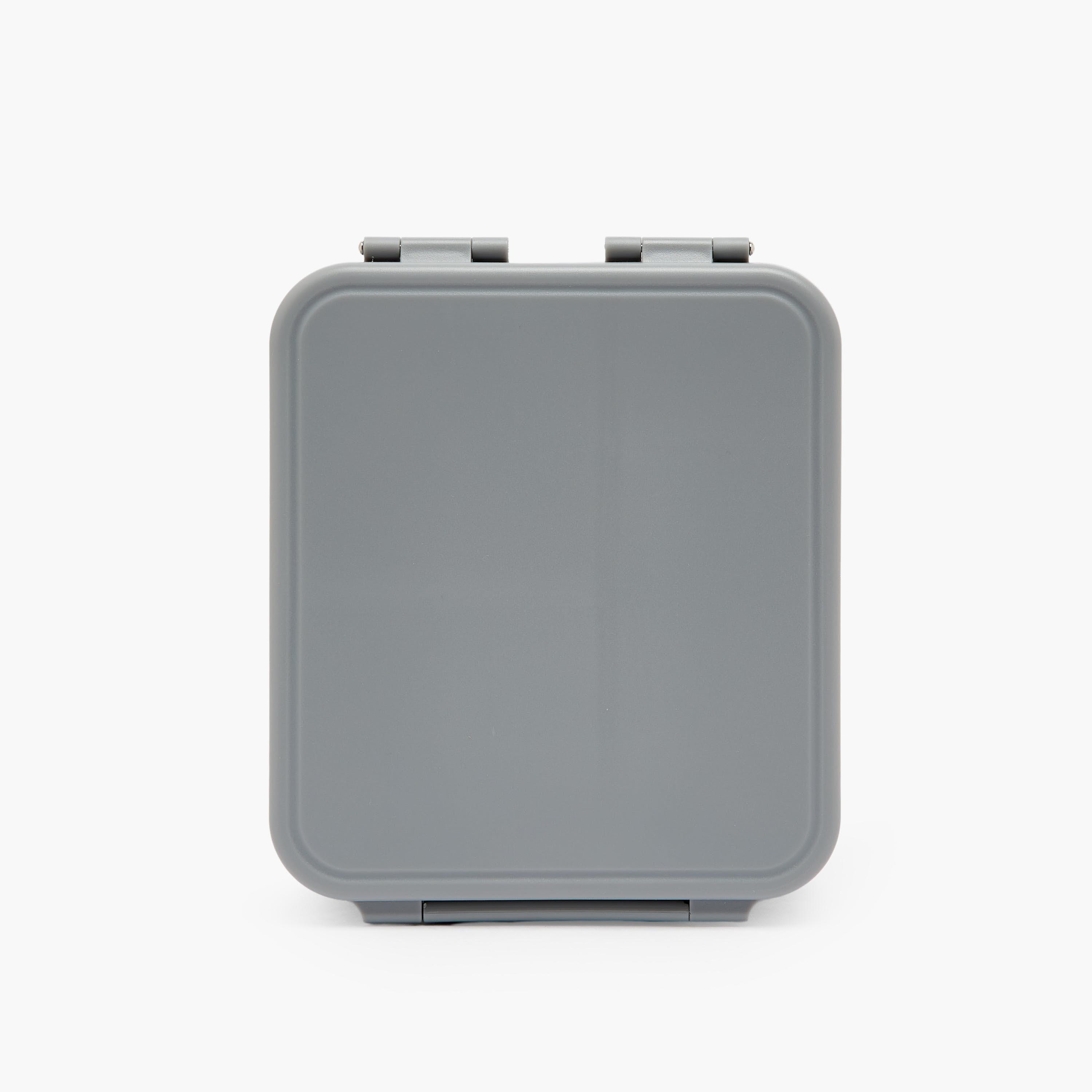 صندوق غداء سادة مع جرة للأولاد - 1.7 لتر-school-lunchessentials-lunchboxes-image-2