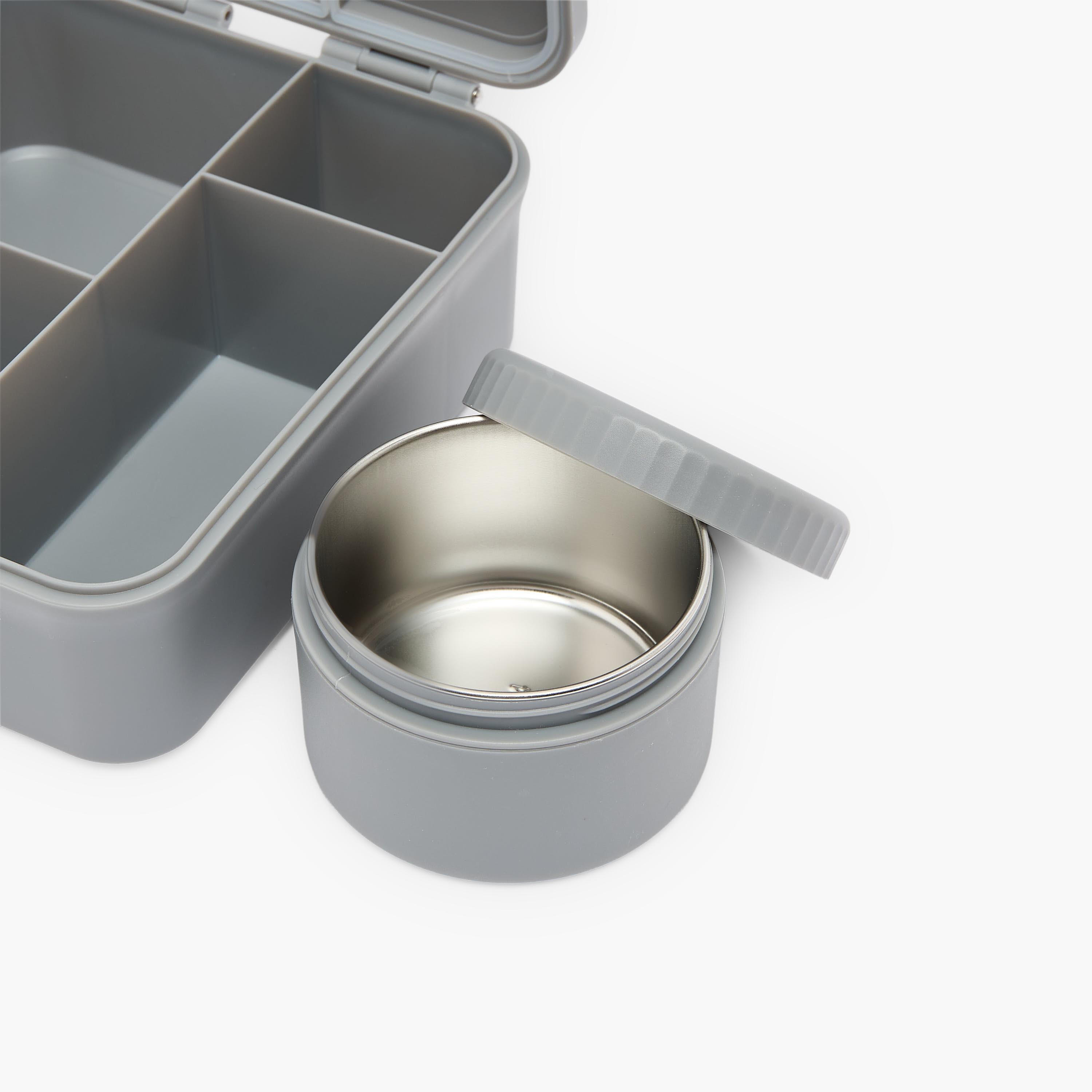 Solid Lunch Box for Boys with Jar - 1.7 L-school-lunchessentials-lunchboxes-image-6