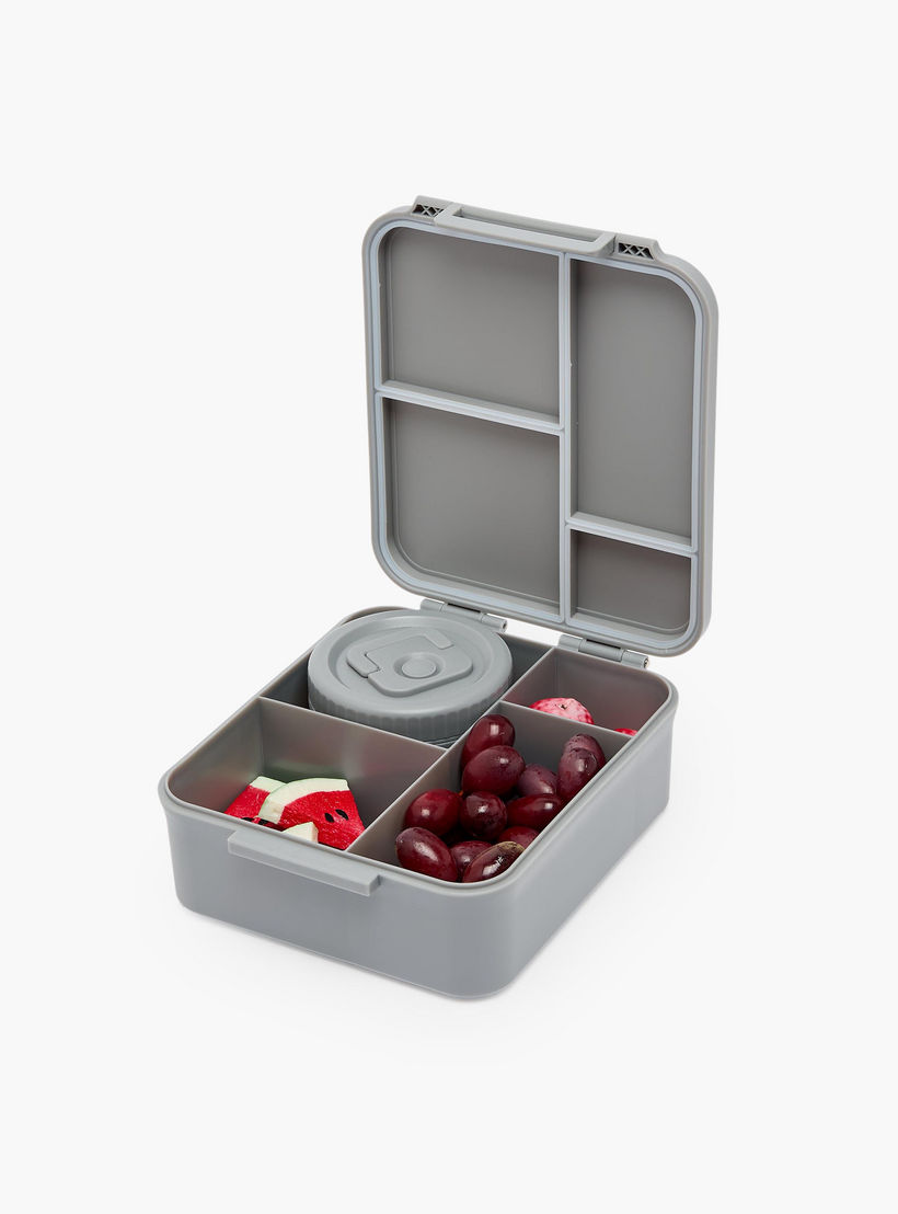 صندوق غداء سادة مع جرة للأولاد - 1.7 لتر-school-lunchessentials-lunchboxes-image-8