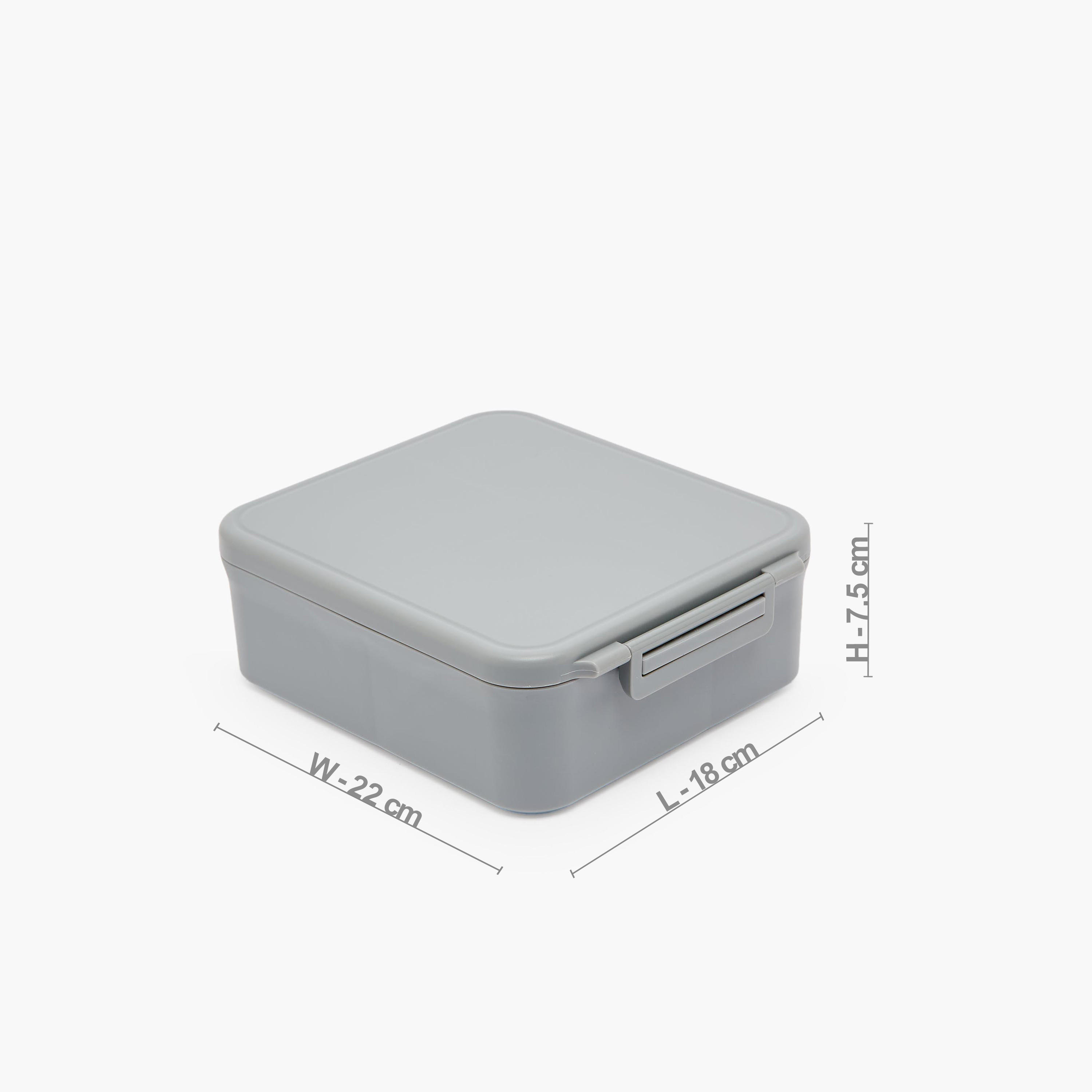 Solid Lunch Box for Boys with Jar - 1.7 L-school-lunchessentials-lunchboxes-image-9