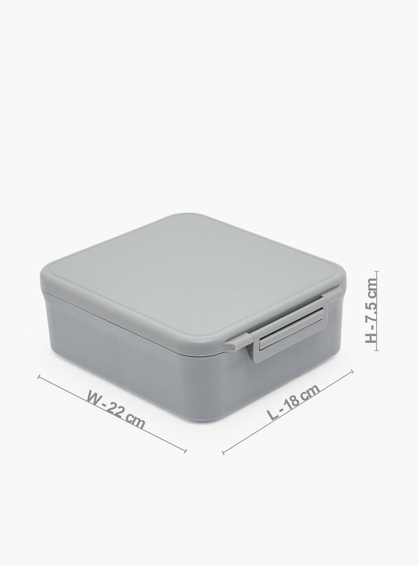 Solid Lunch Box for Boys with Jar - 1.7 L-school-lunchessentials-lunchboxes-image-9
