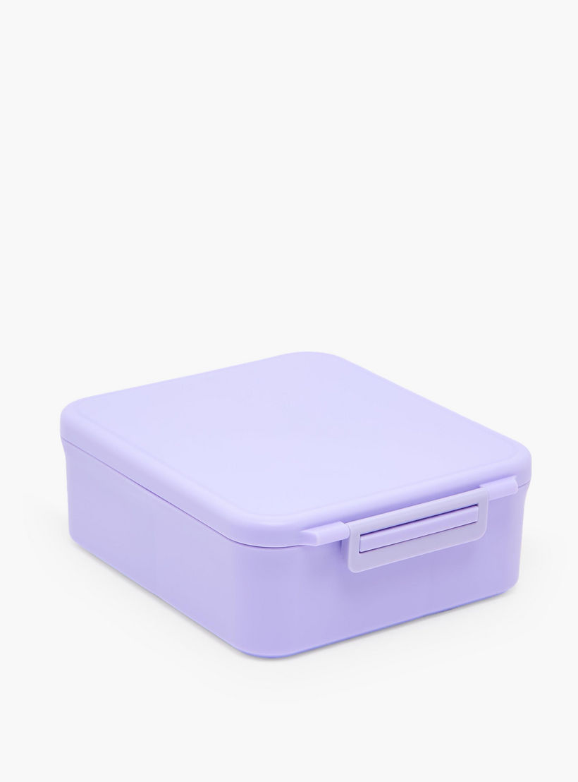 Solid Lunch Box for Boys with Jar - 1.7 L-school-lunchessentials-lunchboxes-image-1