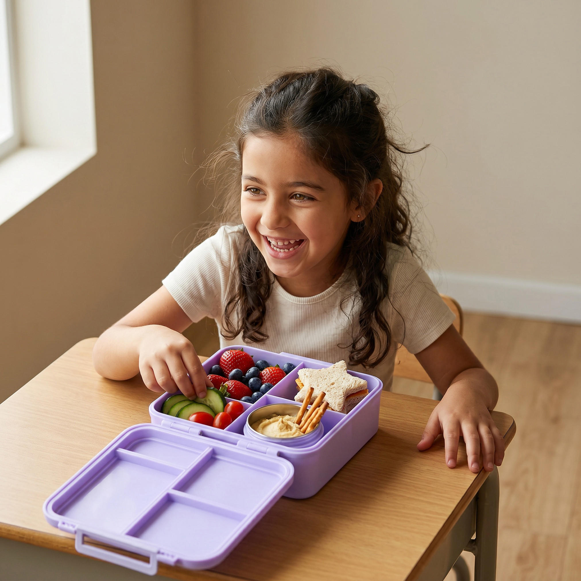 Solid Lunch Box for Boys with Jar - 1.7 L-school-lunchessentials-lunchboxes-image-3