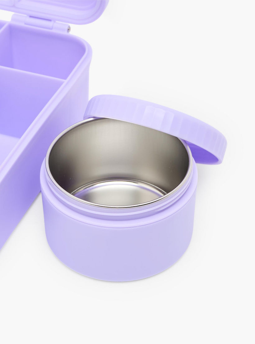 Solid Lunch Box for Boys with Jar - 1.7 L-school-lunchessentials-lunchboxes-image-7