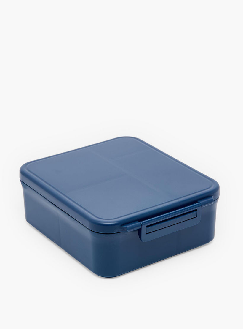 صندوق غداء سادة مع جرة للأولاد - 1.7 لتر-school-lunchessentials-lunchboxes-image-1