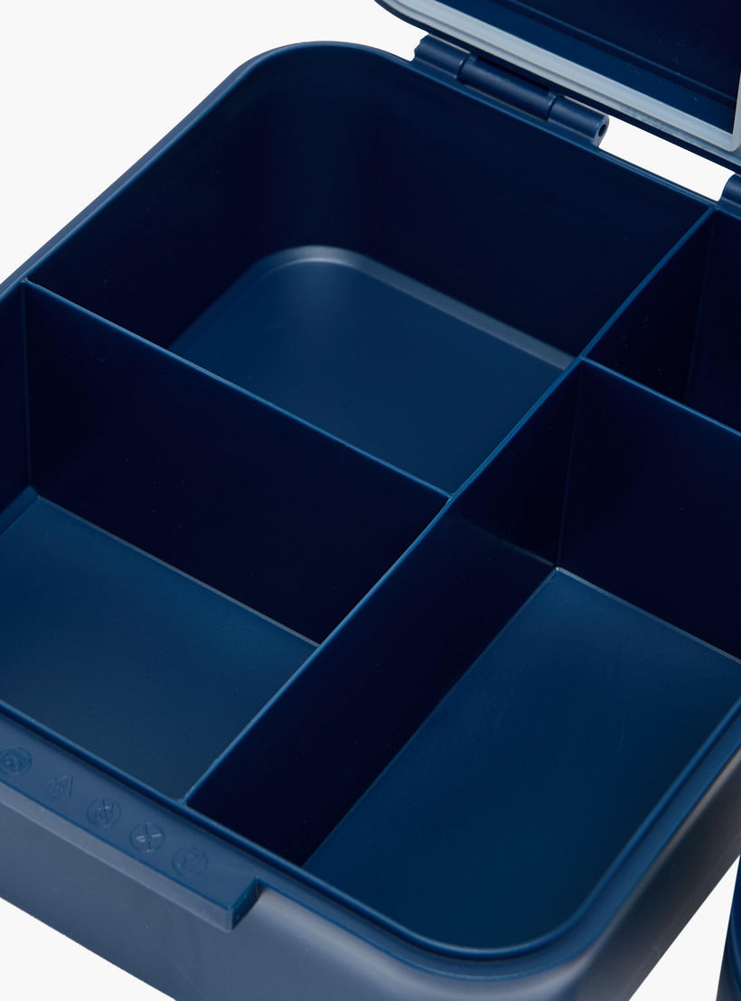 صندوق غداء سادة مع جرة للأولاد - 1.7 لتر-school-lunchessentials-lunchboxes-image-6