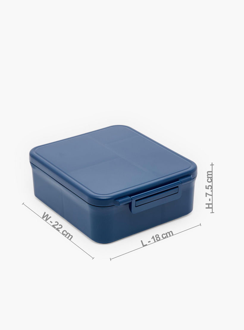 صندوق غداء سادة مع جرة للأولاد - 1.7 لتر-school-lunchessentials-lunchboxes-image-9