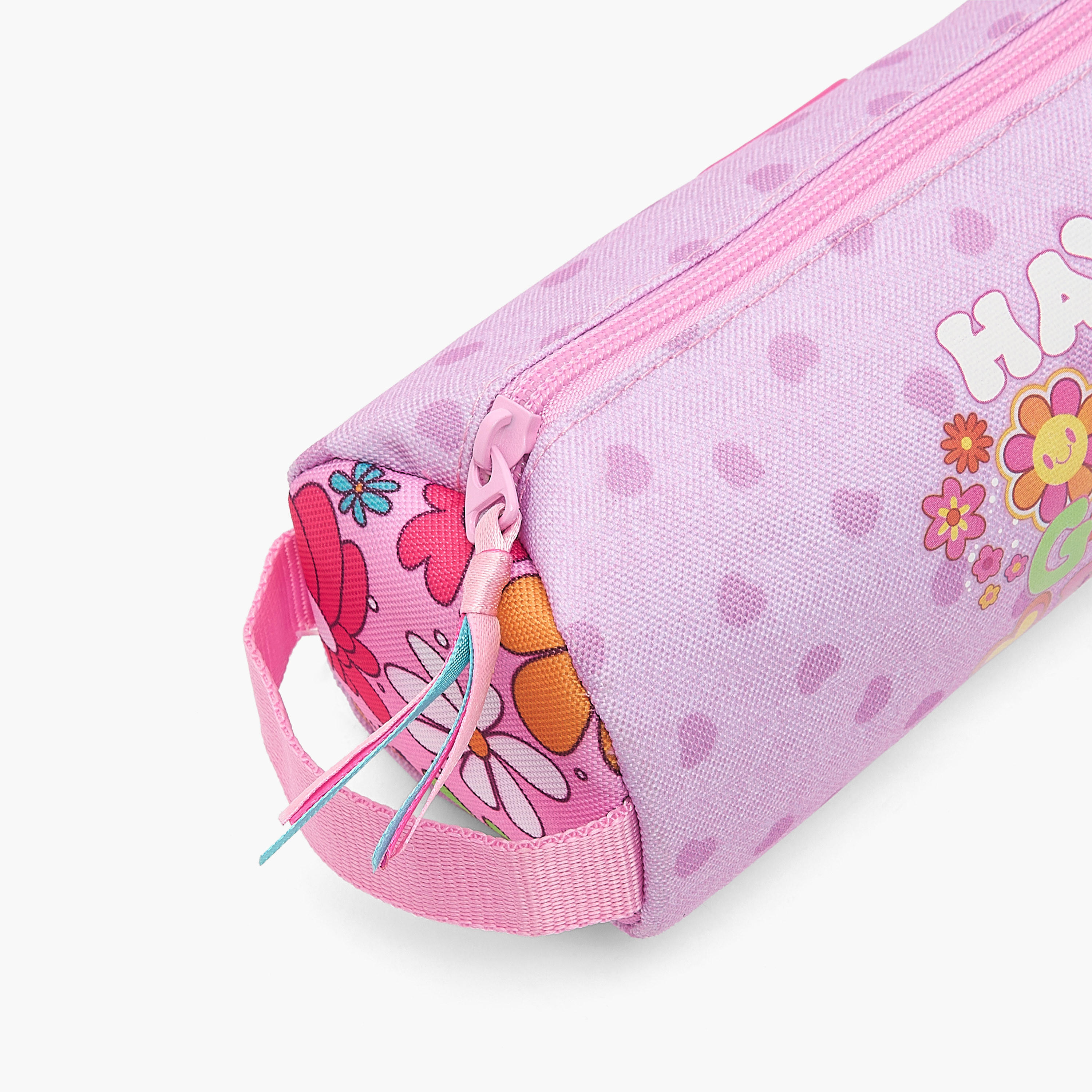 مقلمة بسحاب إغلاق وطبعات شعار من رول رود-school-stationery-pencilcases-image-5