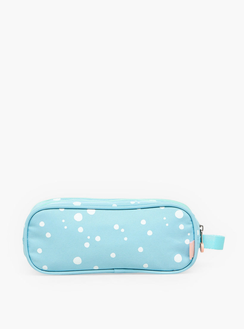 مقلمة بطبعات وسحاب إغلاق من إنسو-school-stationery-pencilcases-image-4