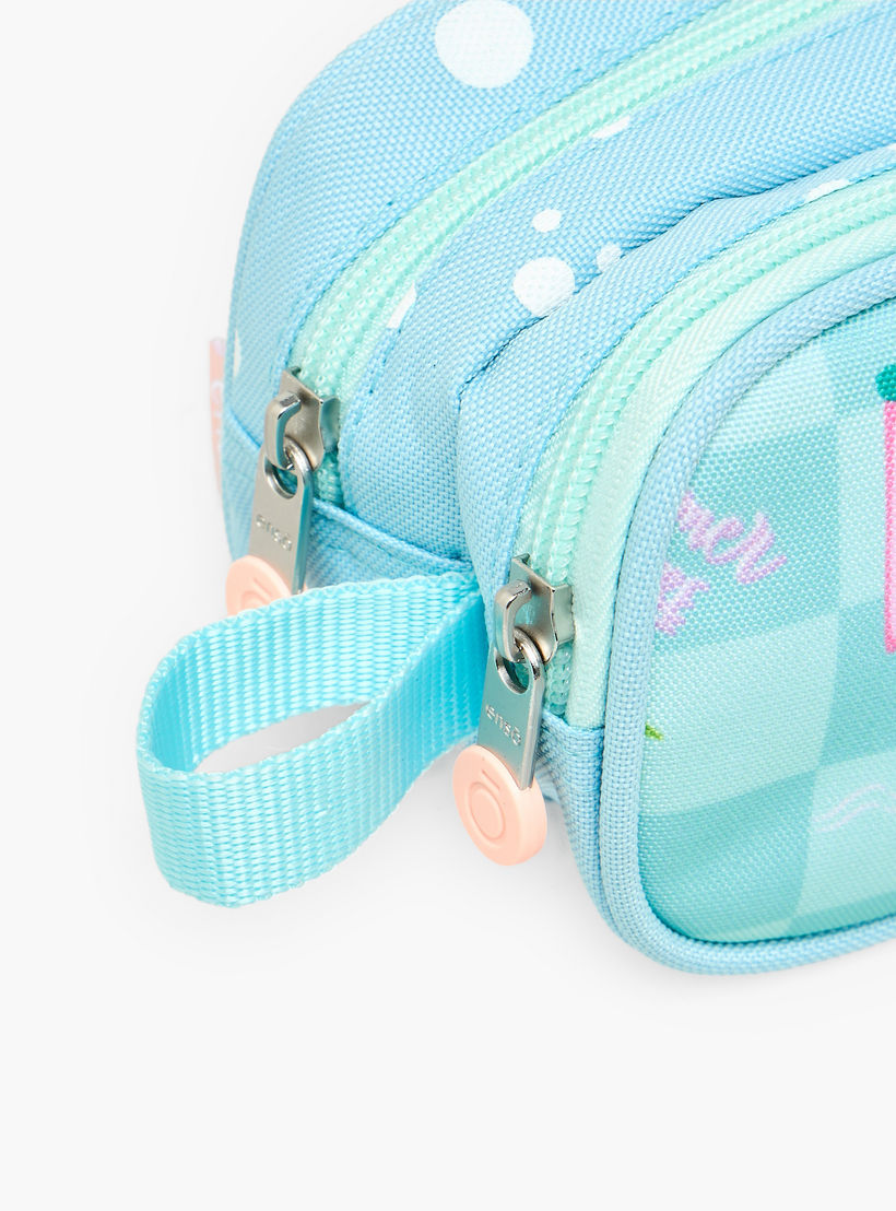 مقلمة بطبعات وسحاب إغلاق من إنسو-school-stationery-pencilcases-image-6