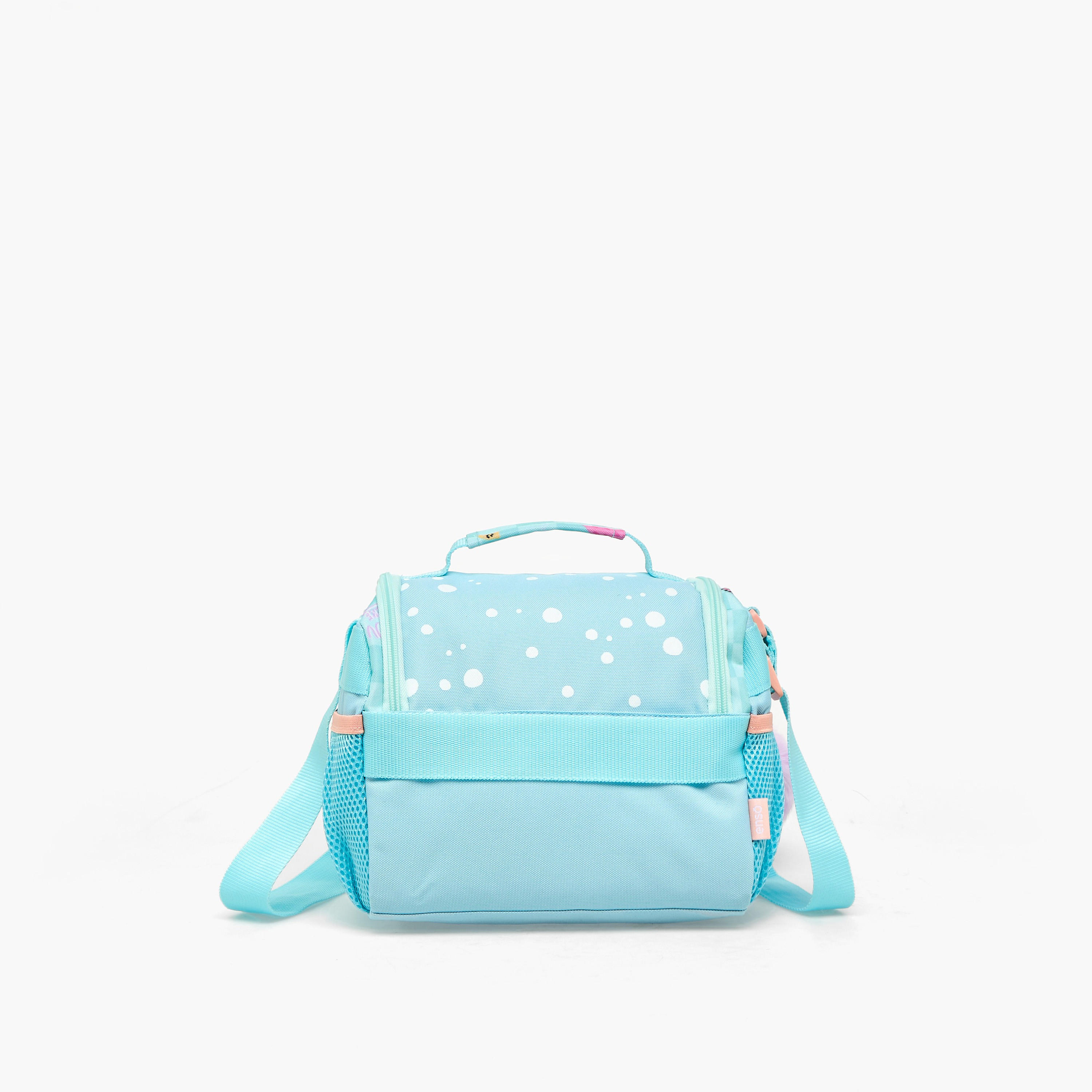 Enso Freedom Print Lunch Bag for Girls 8-13 Years with Adjustable Strap-school-lunchessentials-lunchbags-image-7
