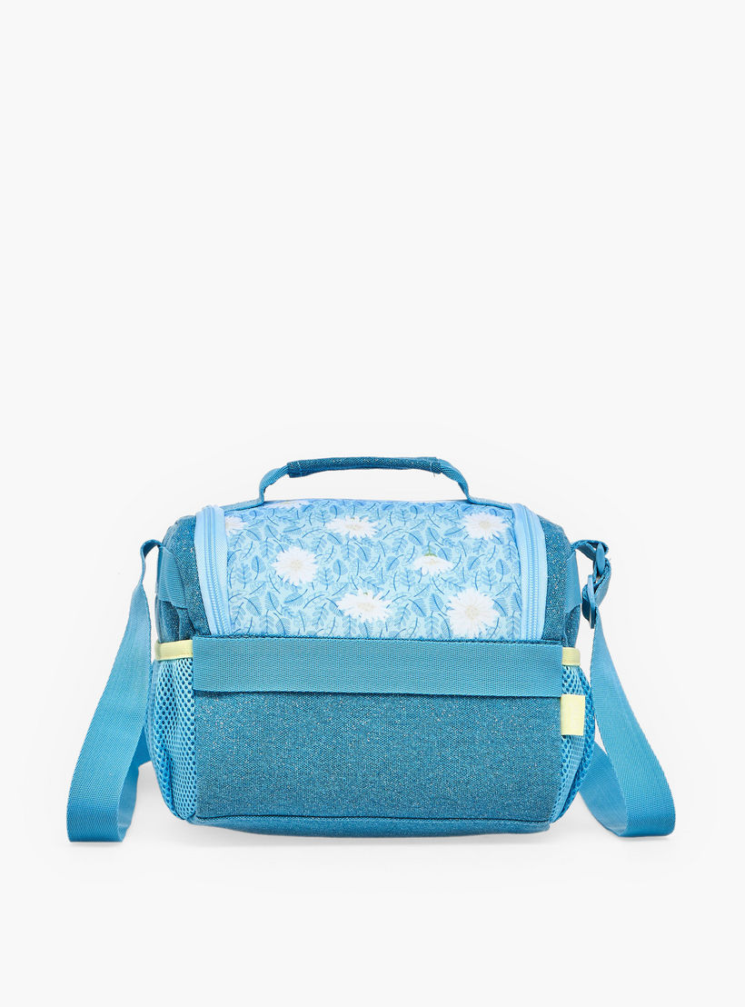 شنطة غداء بطبعات زهور وحزام قابل للتعديل للبنات من 8 إلى 13 سنة من إنسو-school-lunchessentials-lunchbags-image-9