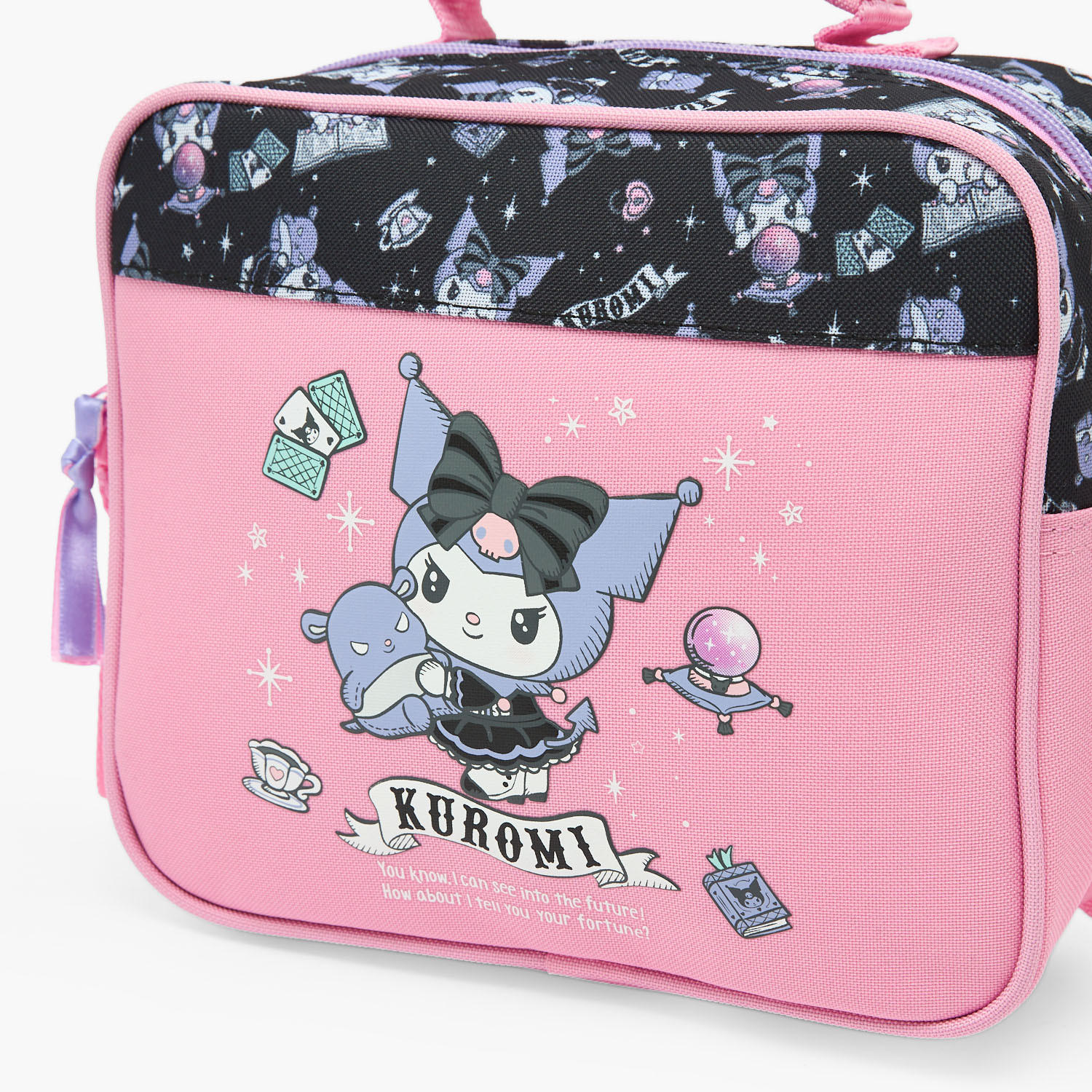 شنطة غداء معزولة بطبعات للفتيات من 5-8 سنوات من سانريو-school-lunchessentials-lunchbags-image-2