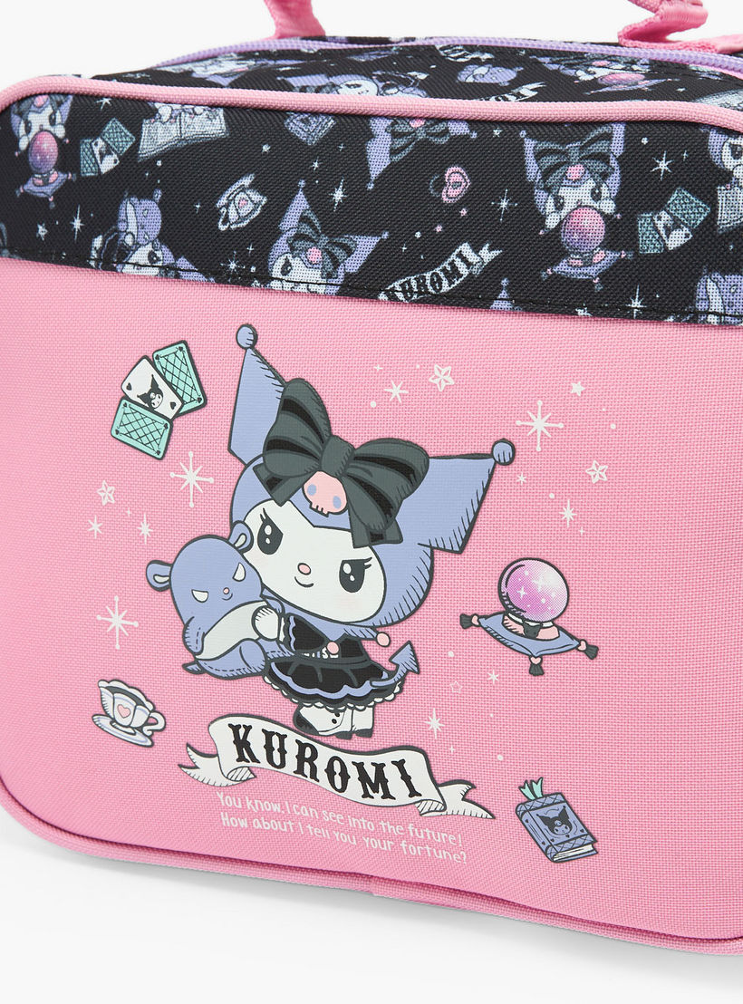 شنطة غداء معزولة بطبعات للفتيات من 5-8 سنوات من سانريو-school-lunchessentials-lunchbags-image-2