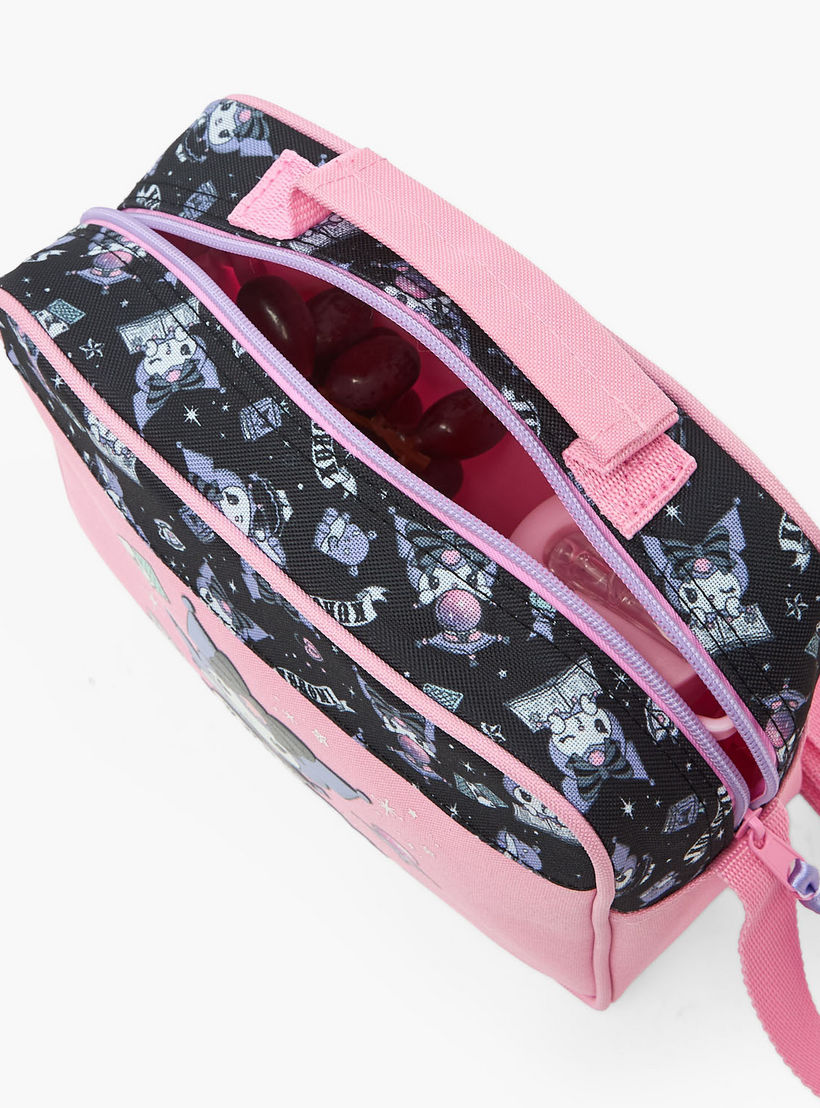 شنطة غداء معزولة بطبعات للفتيات من 5-8 سنوات من سانريو-school-lunchessentials-lunchbags-image-4