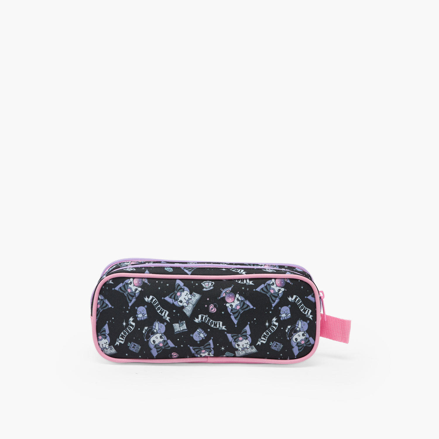 مقلمة بطبعات كورومي وقسمين من سانريو-school-stationery-pencilcases-image-4