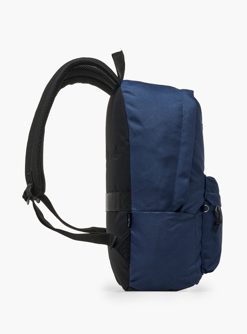 شنطة ترولي بطبعة كرة قدم للأولاد من 8-13 سنة بسحاب إغلاق - 17 بوصة من سامي ستوديو-school-bagsandbackpacks-backpacks-image-10