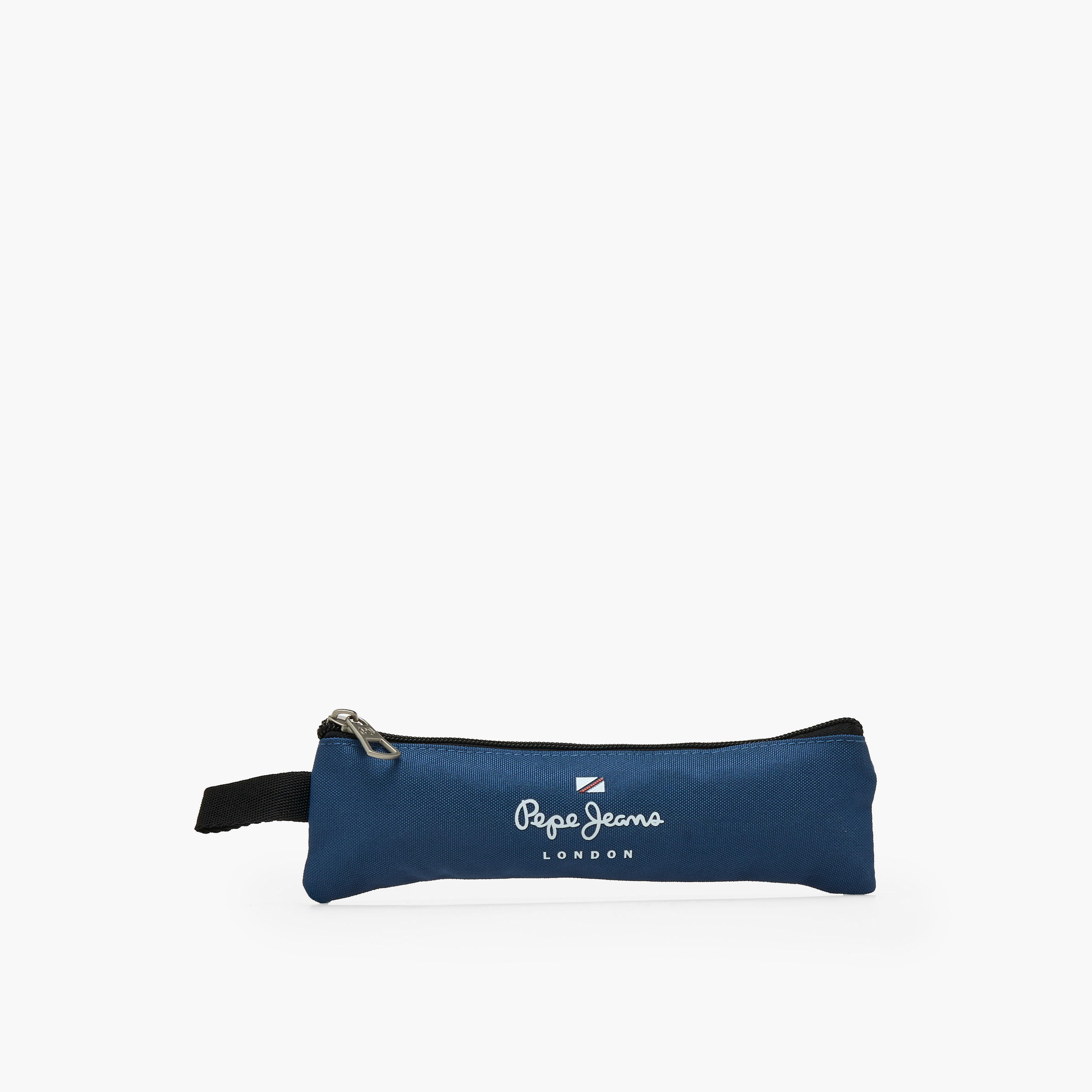 Pepe Jeans Aris Logo Applique Backpack for Boys 8-13 Years with Padded Shoulder Straps - 18 inches-school-bagsandbackpacks-backpacks-image-12