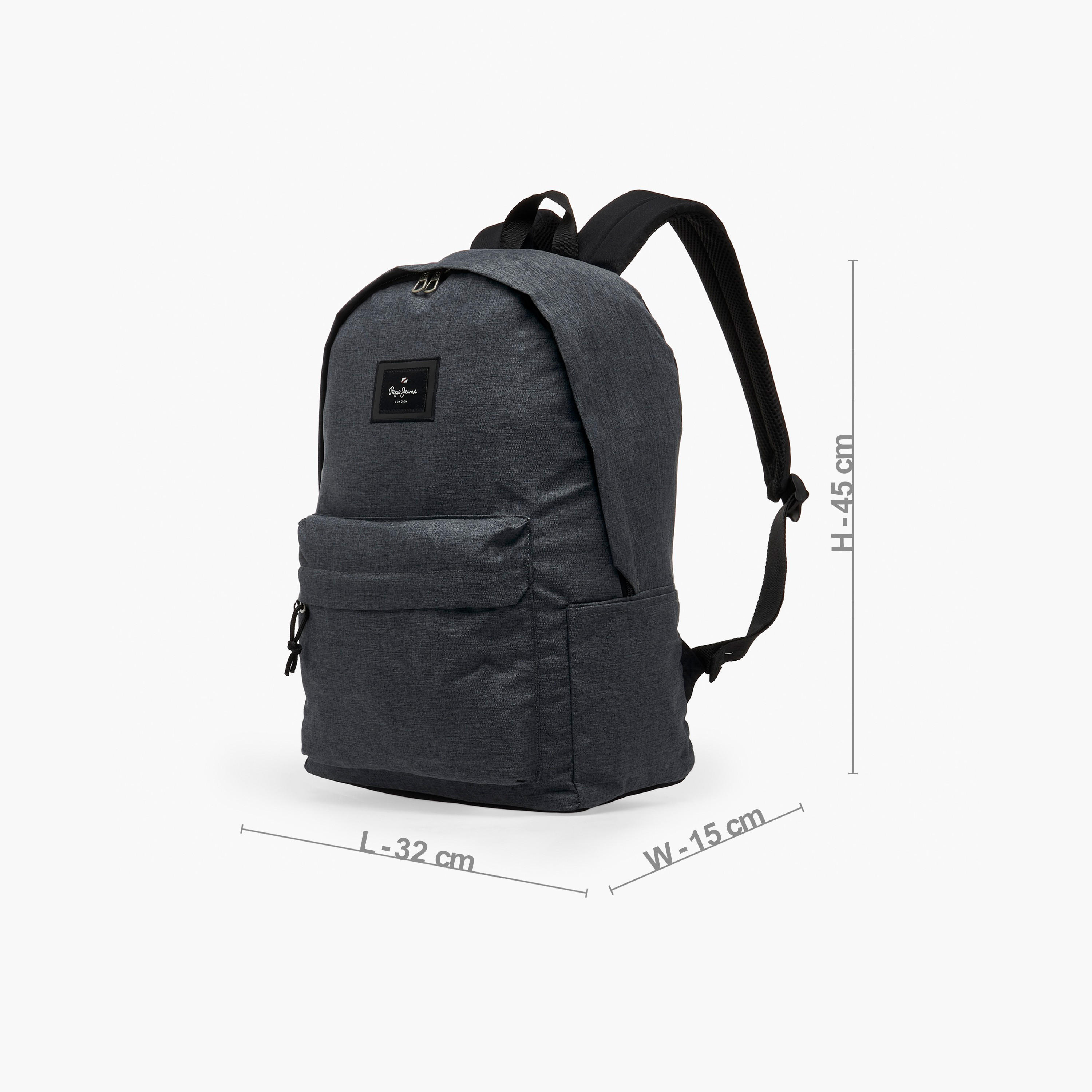 شنطة ظهر بزخارف مع مقلمة 8-13 سنة من بيبي جينز آريس - 18 بوصة-school-bagsandbackpacks-backpacks-image-9