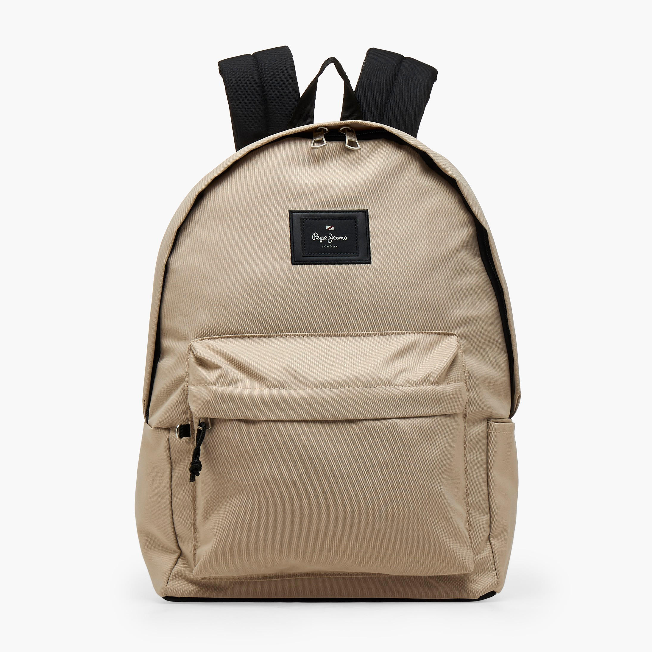 شنطة ظهر بزخارف شعار وأحزمة كتف مبطنة 8 - 13 سنة من بيبي جينز آريس - 18 بوصة-school-bagsandbackpacks-backpacks-image-4